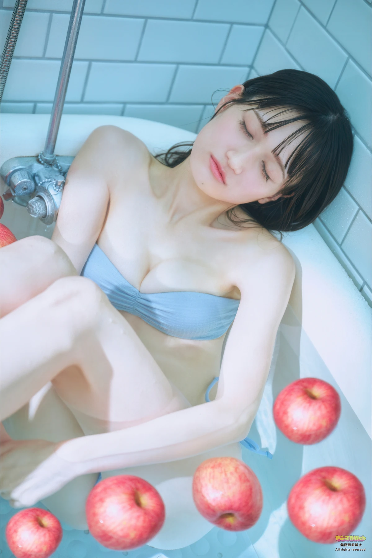 Ai Fukushi 福士亜依, Young Magazine 2026 No.10 (ヤングマガジン 2026年10号)