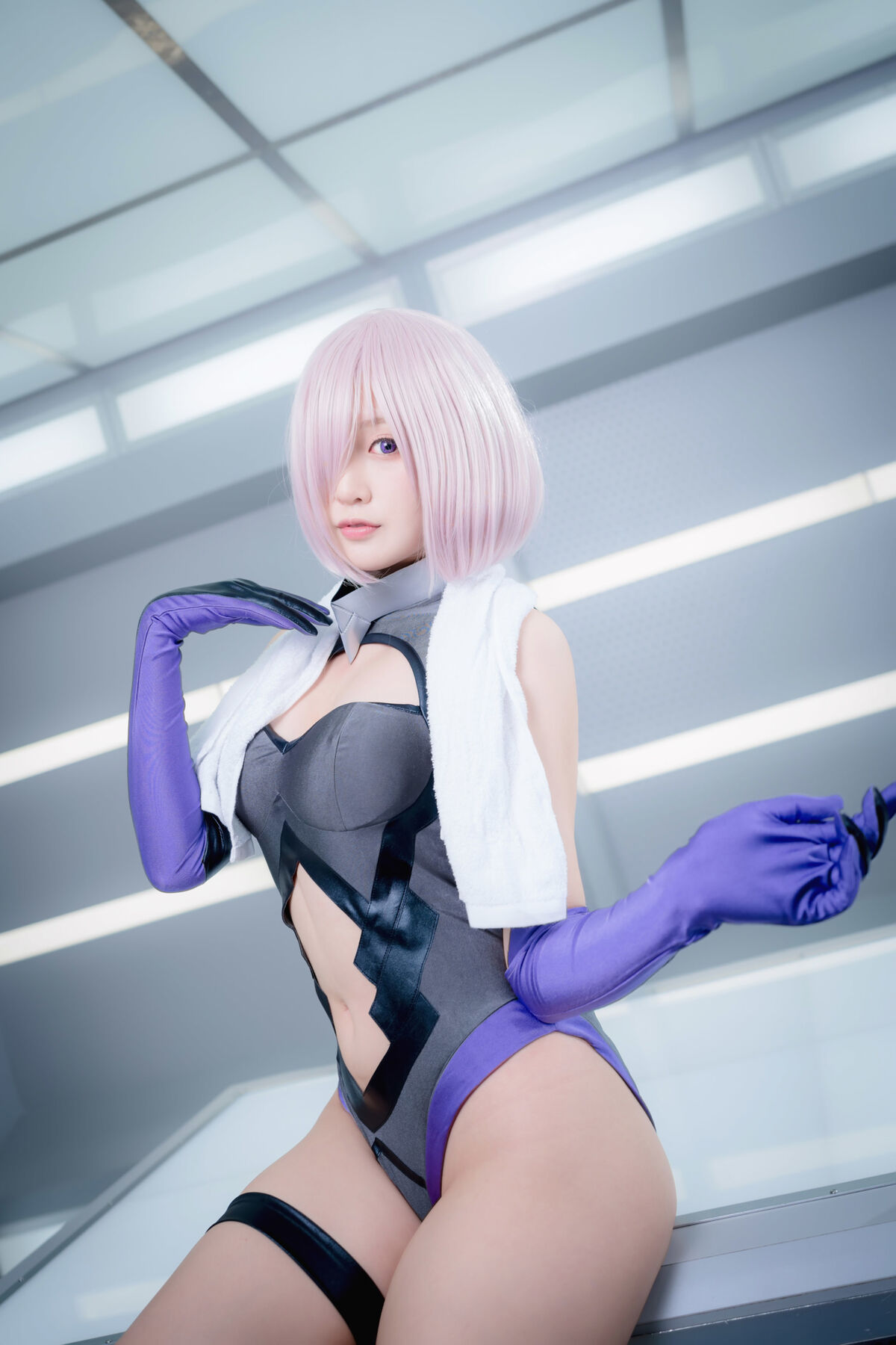 Coser@Yuki亭 - FGO 玛修 基列莱特 Part01