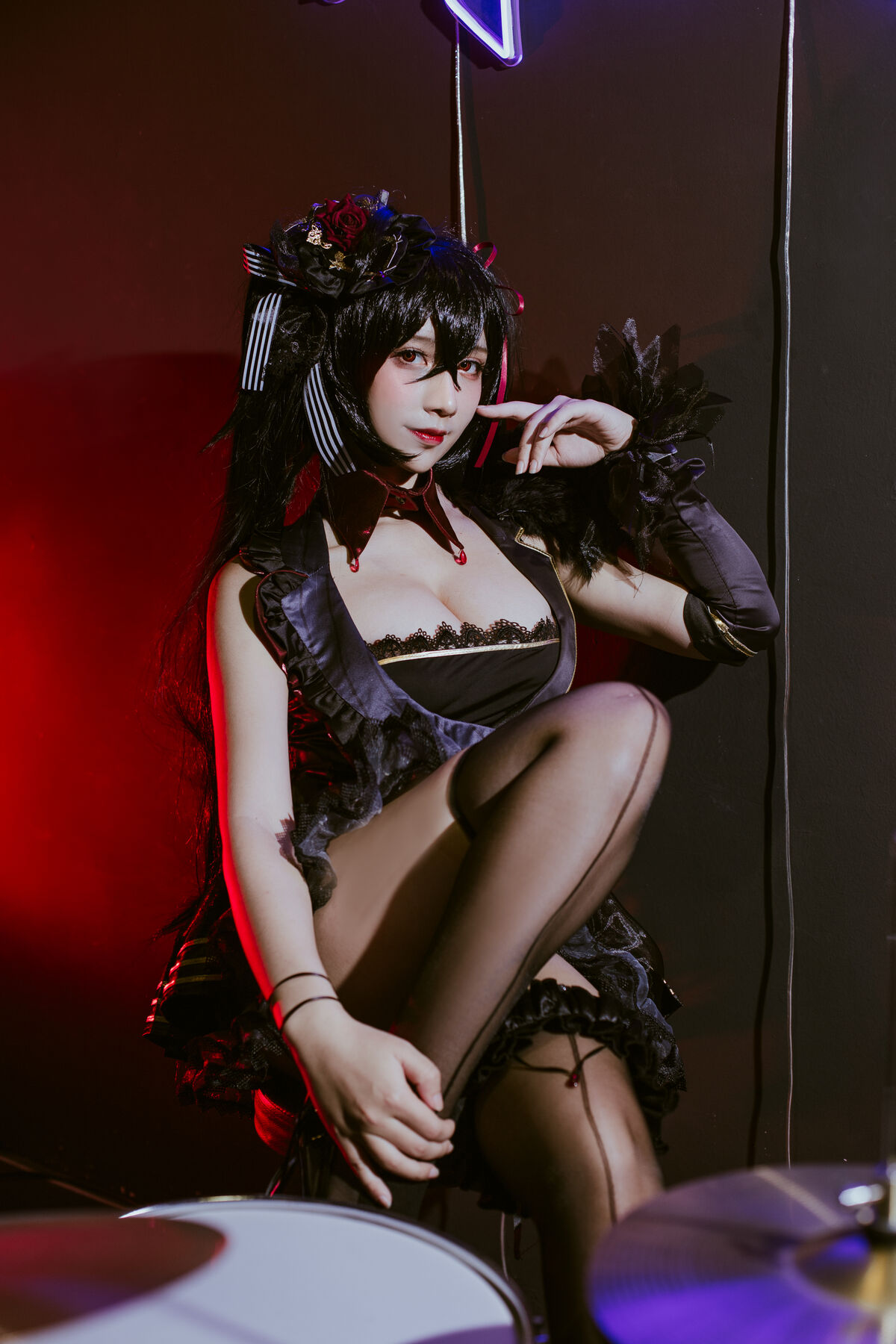 Coser@九曲Jean - Taihou idol