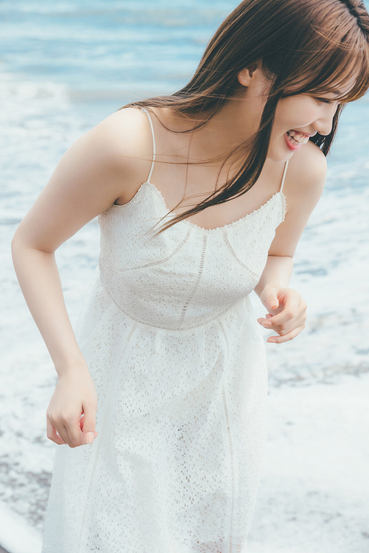 Airi Furuta 古田愛理 - FLASHデジタル写真集 夏恋センチメンタル