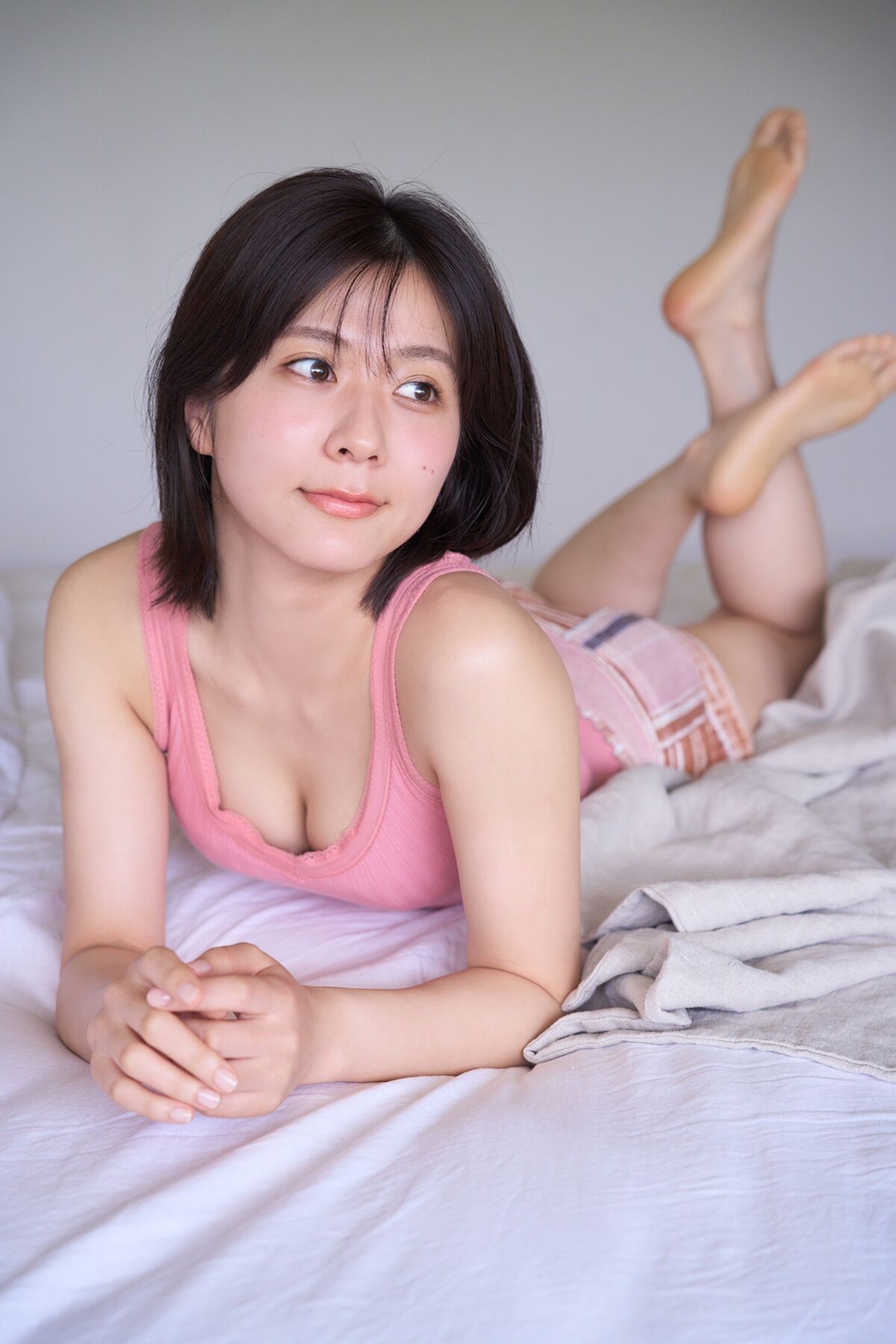 Maria Shimizu 清水 麻璃亜 - まりあさん、見せすぎです