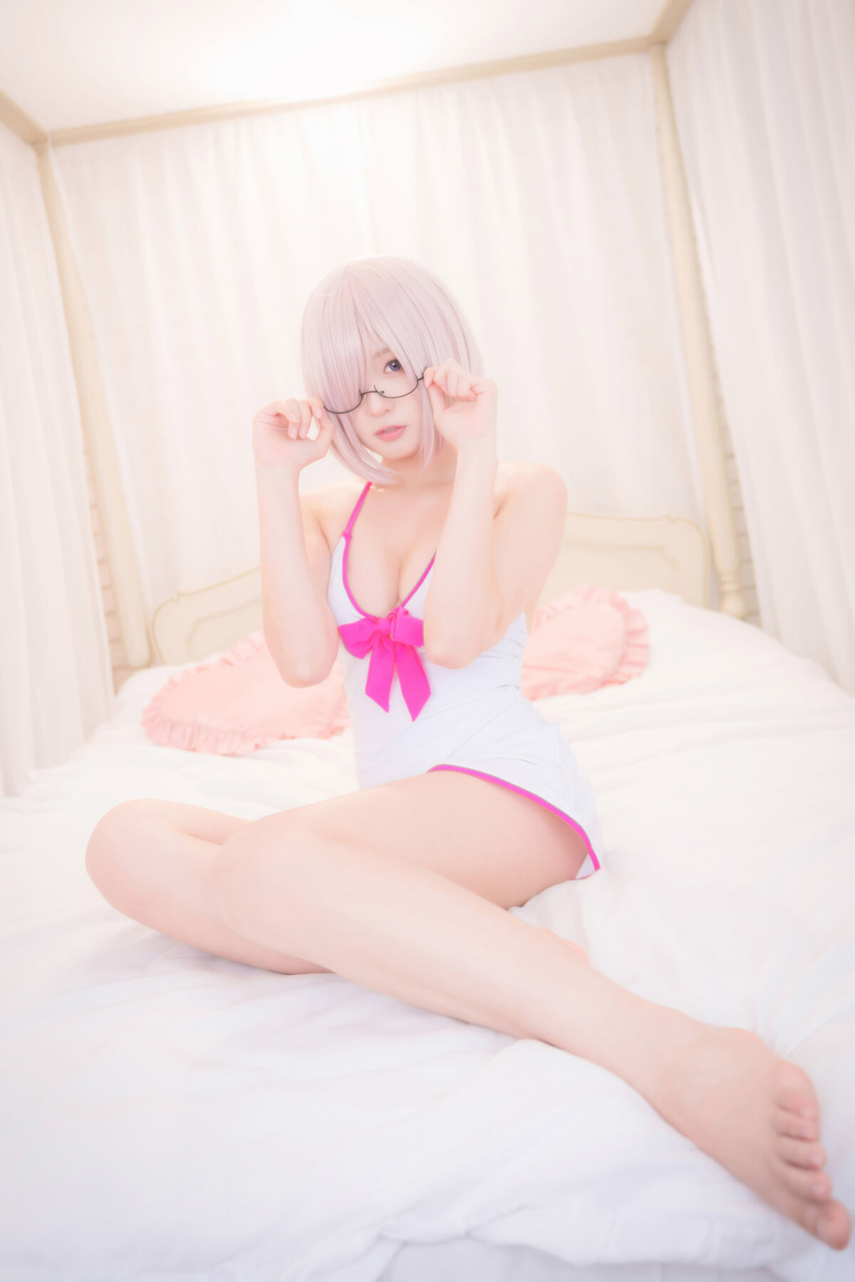Coser@Yuki亭 - FGO 玛修 基列莱特 Part01