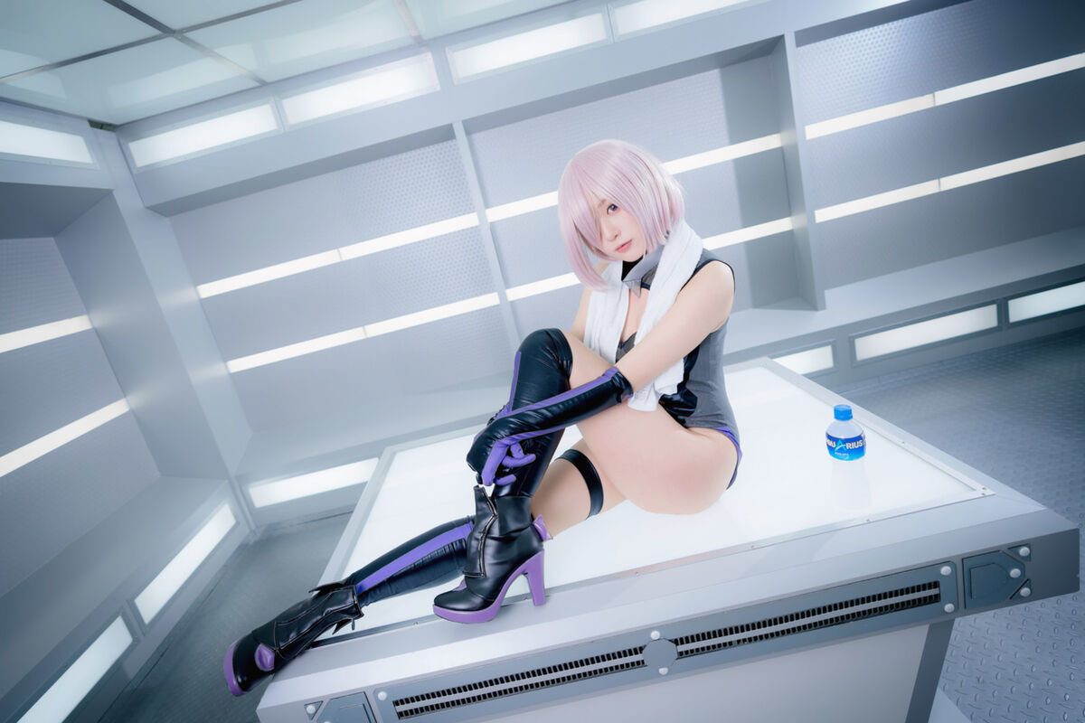 Coser@Yuki亭 - FGO 玛修 基列莱特 Part02