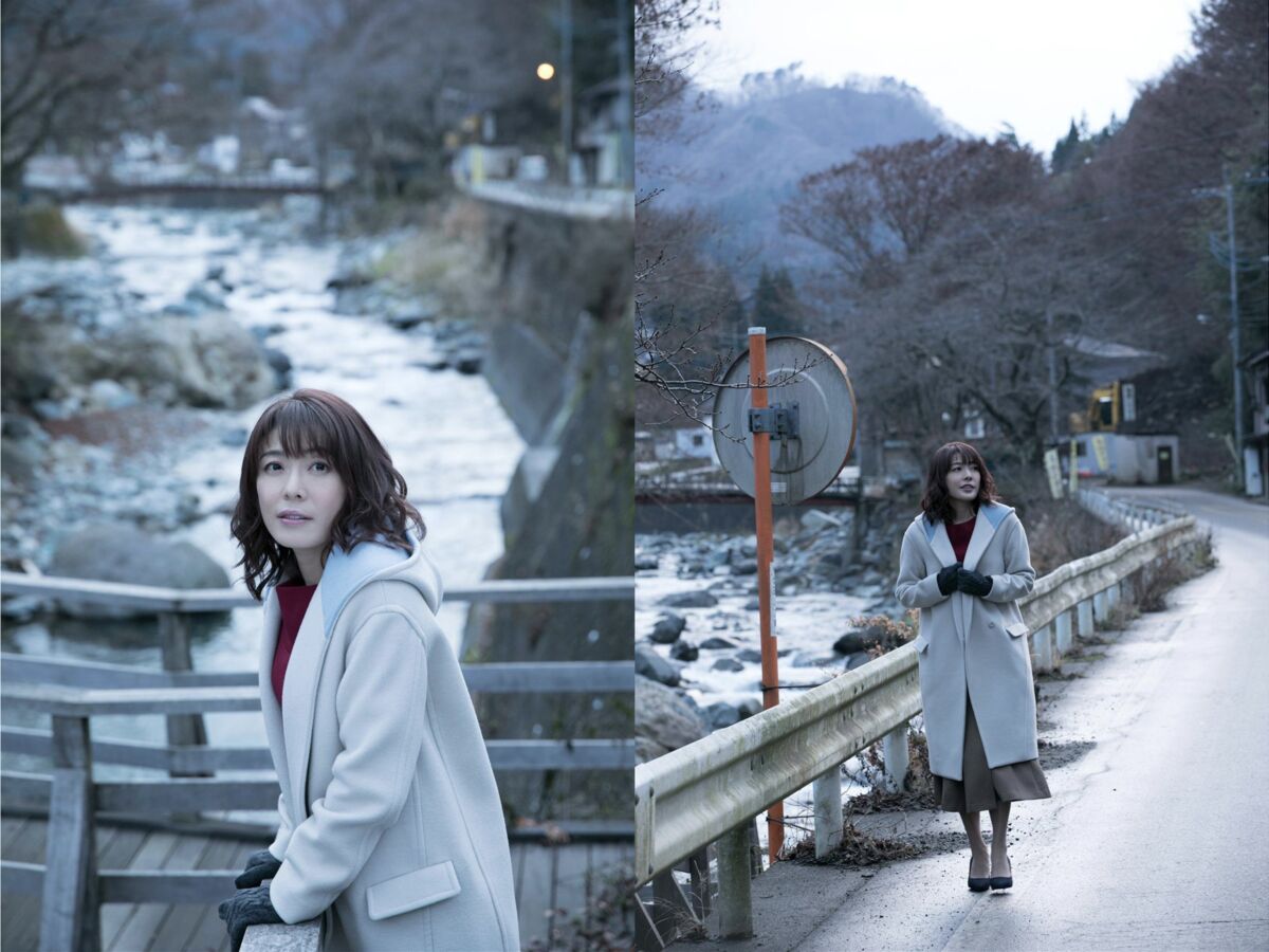 Manaka Matsuyama 松山まなか - 週刊ポストデジタル写真集 鍛え抜かれたヘアヌード