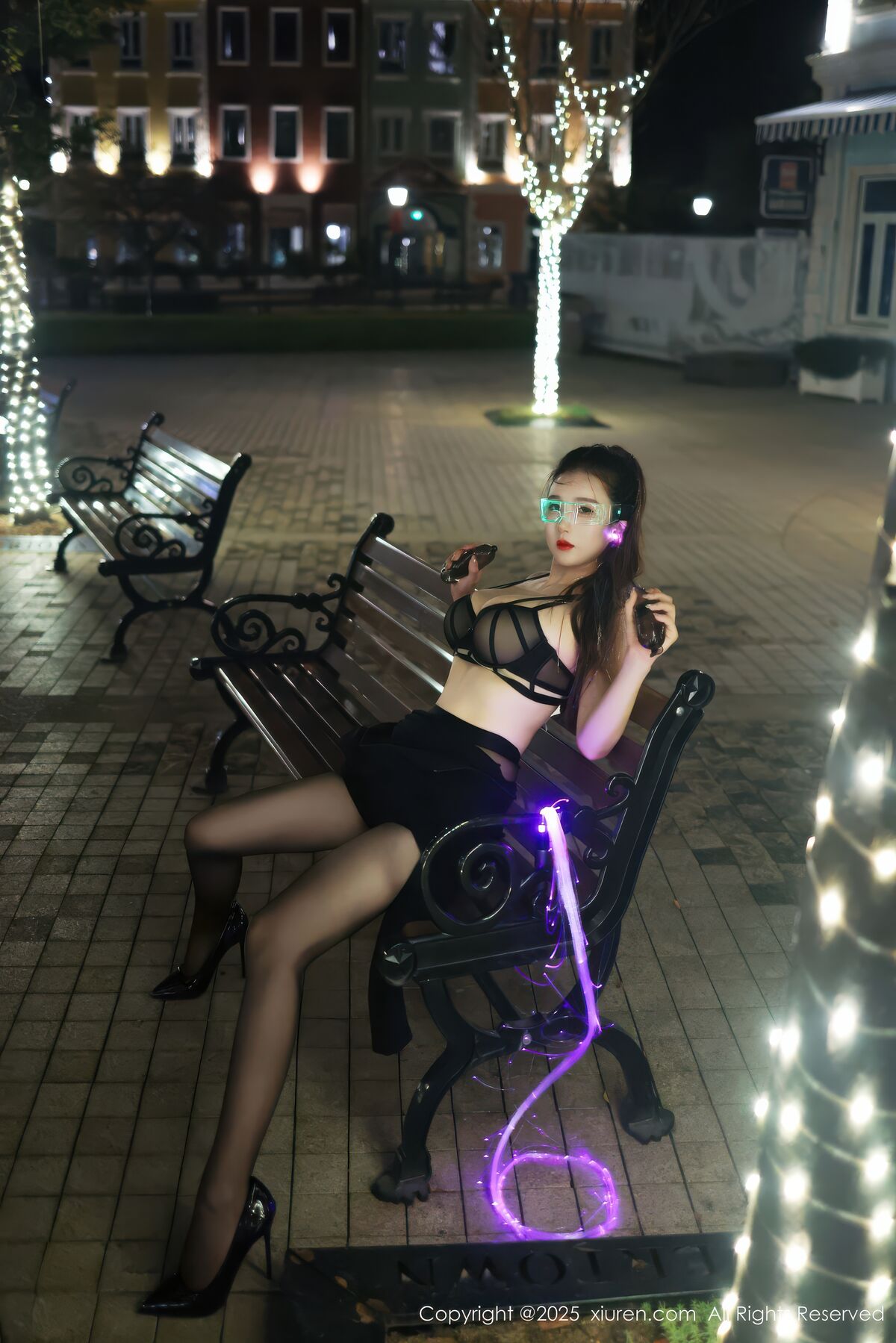 XiuRen秀人网 No.10936 Xiao Rou Rou Mi