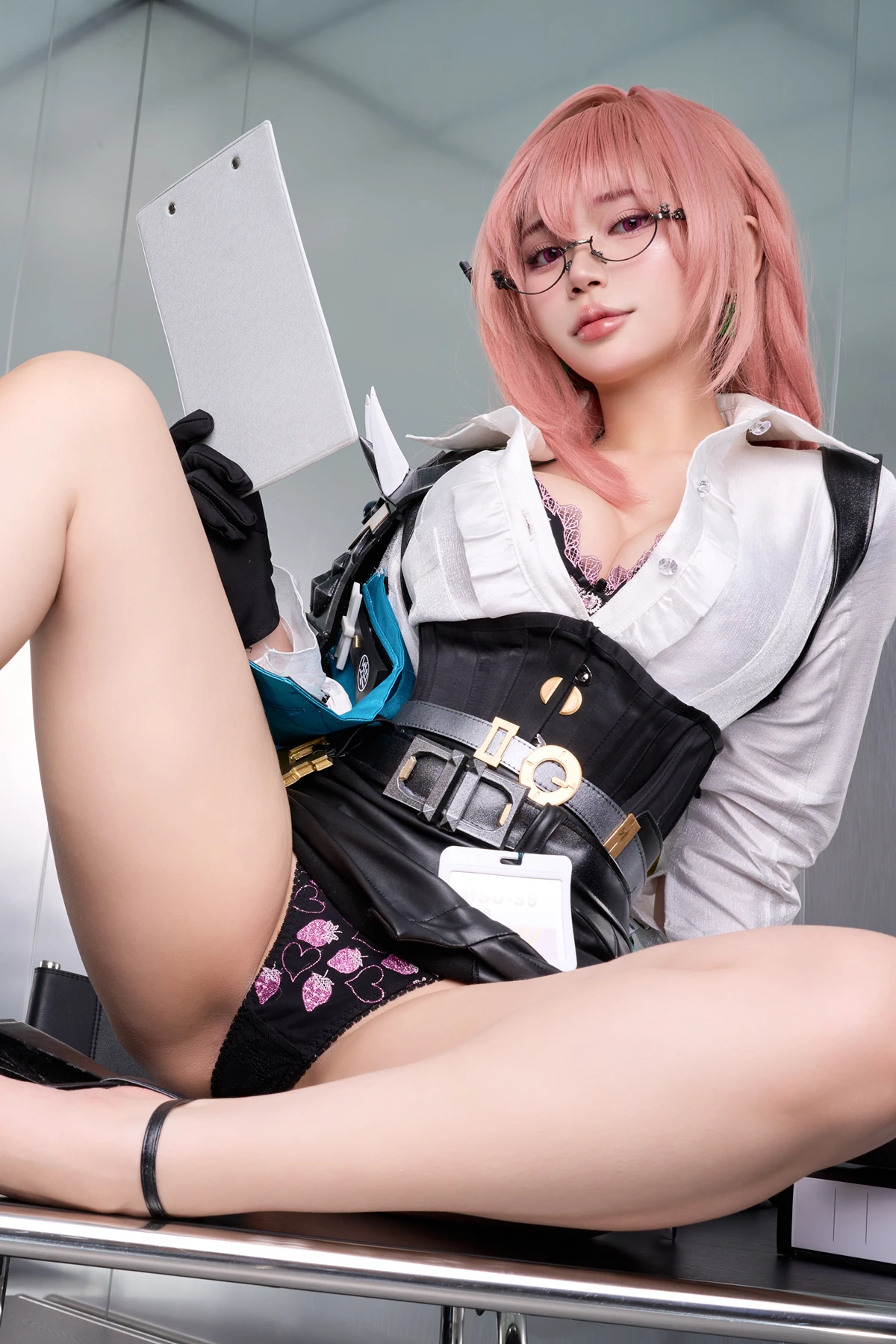 Cosplay ZinieQ – Yanagi