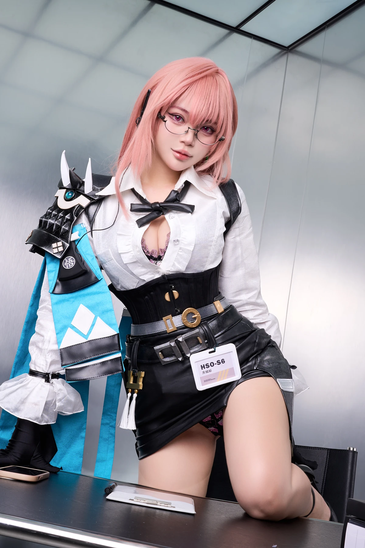 Cosplay ZinieQ – Yanagi