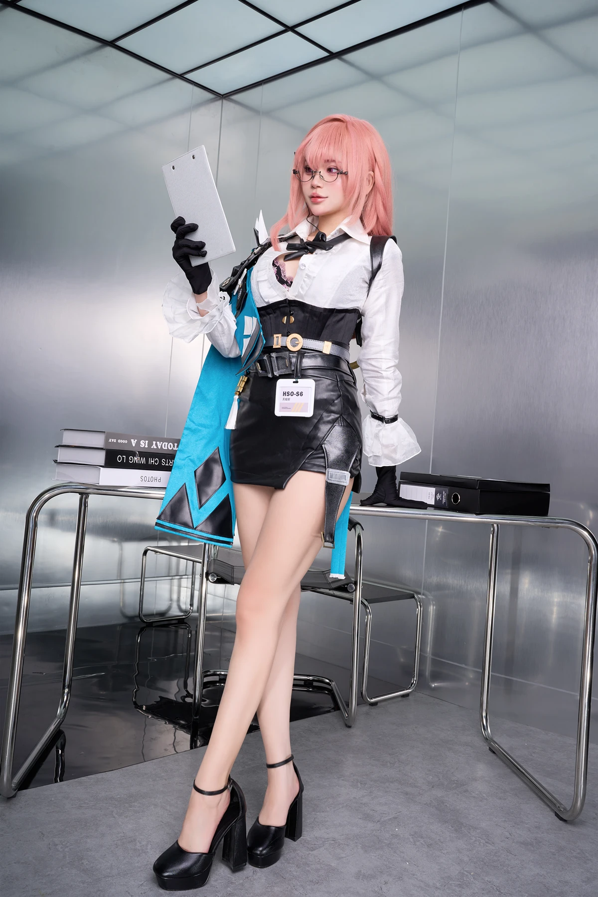 Cosplay ZinieQ – Yanagi