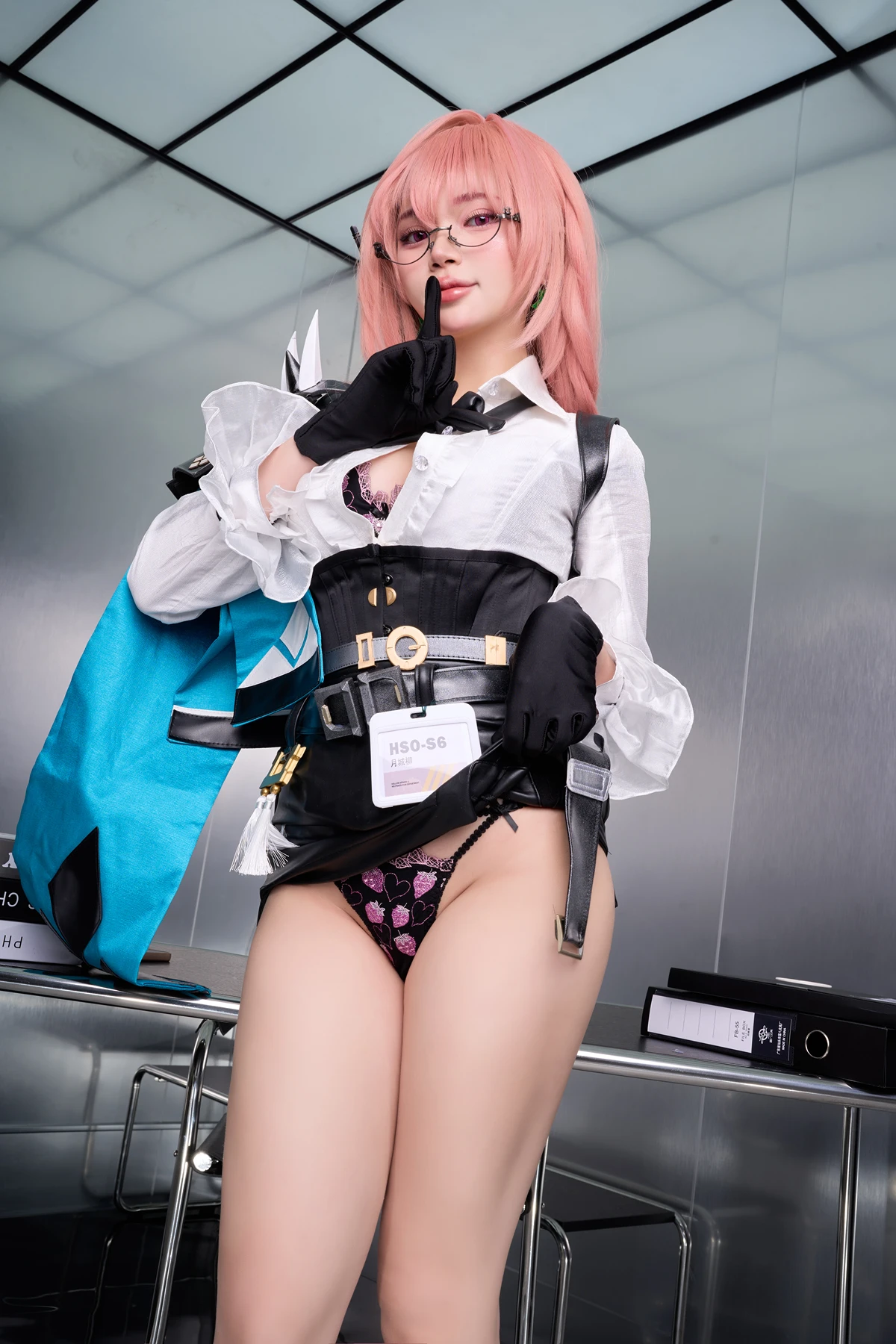 Cosplay ZinieQ – Yanagi