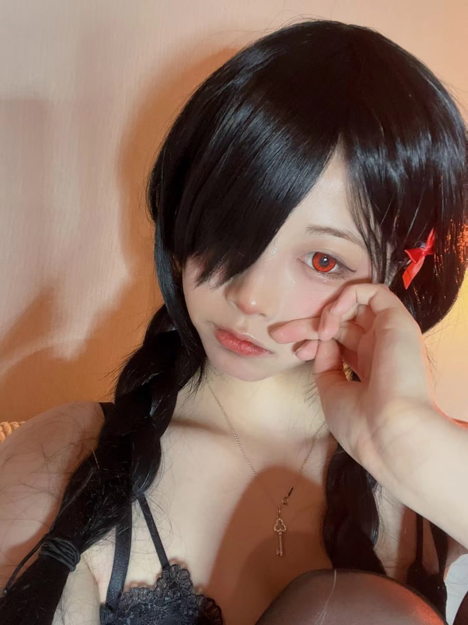 可爱清纯萝莉嫩妹子大尺度私拍收费套图视频