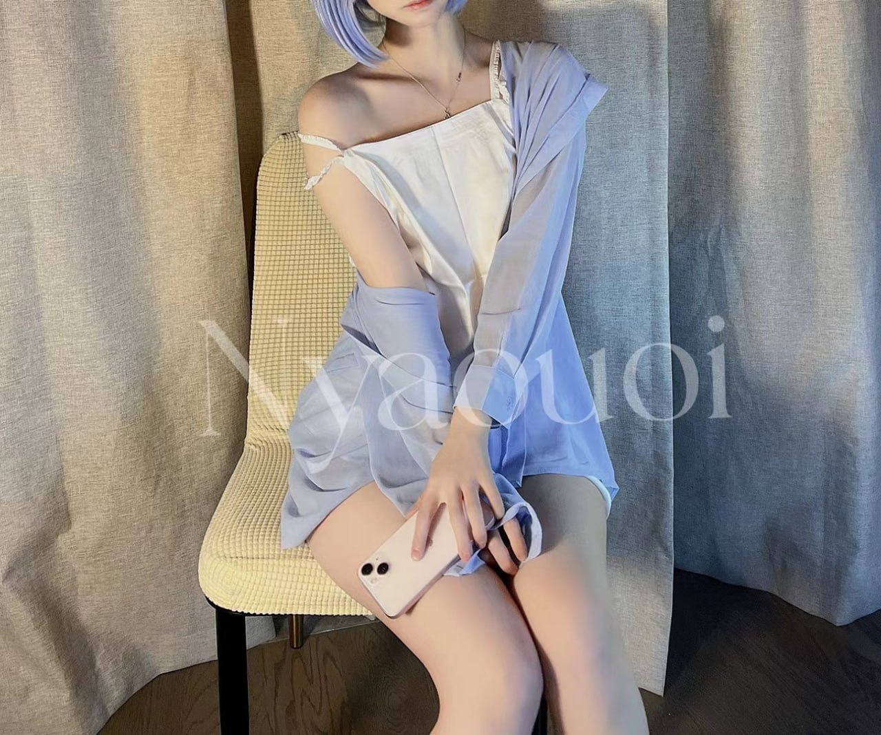 可爱清纯萝莉嫩妹子大尺度私拍收费套图视频