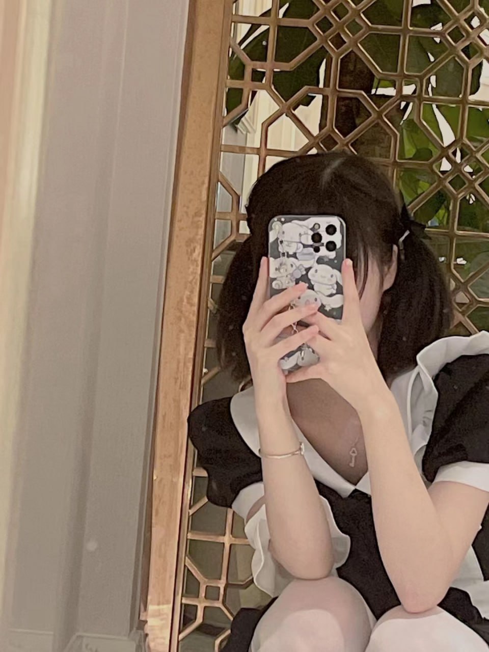 可爱清纯萝莉嫩妹子大尺度私拍收费套图视频