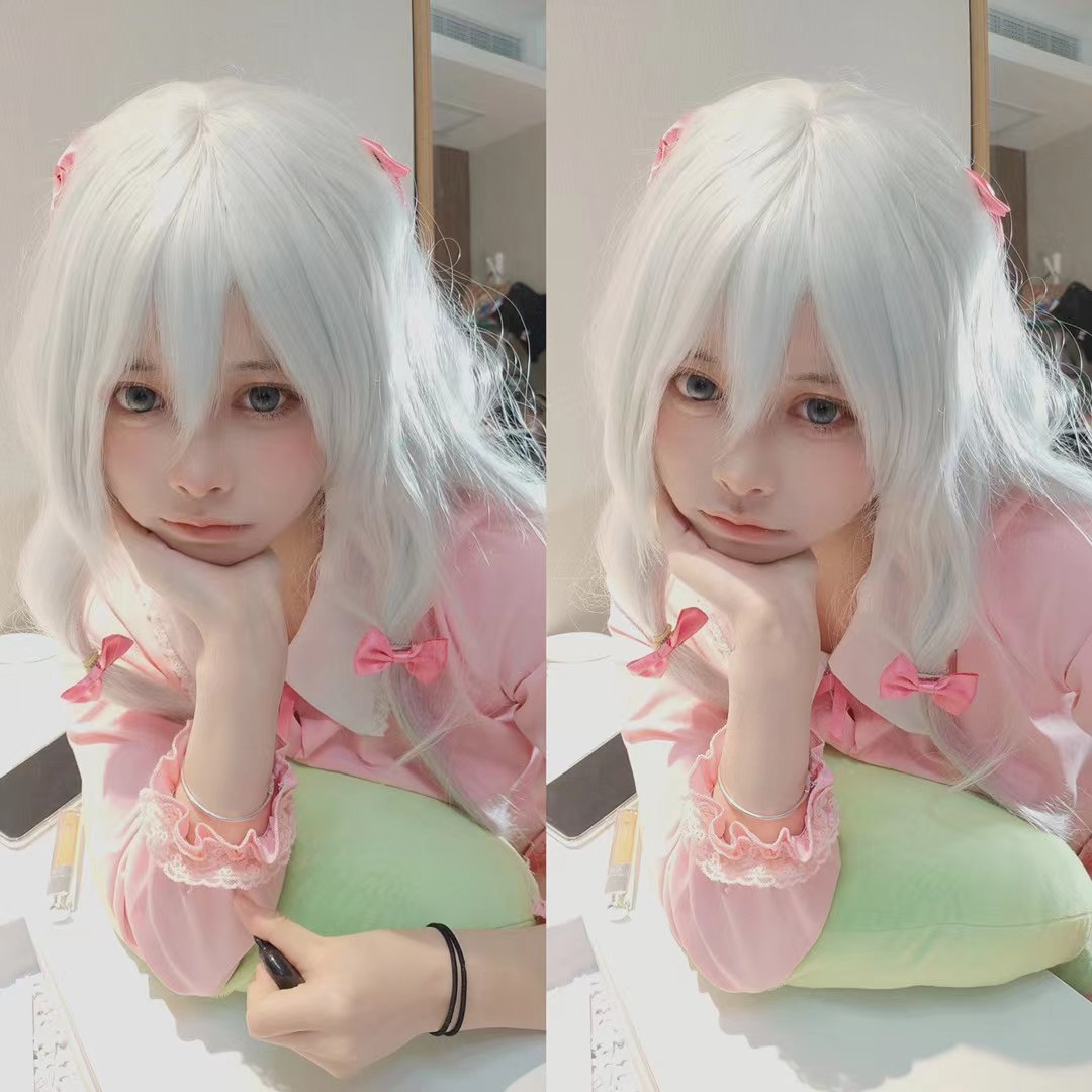 可爱清纯萝莉嫩妹子大尺度私拍收费套图视频