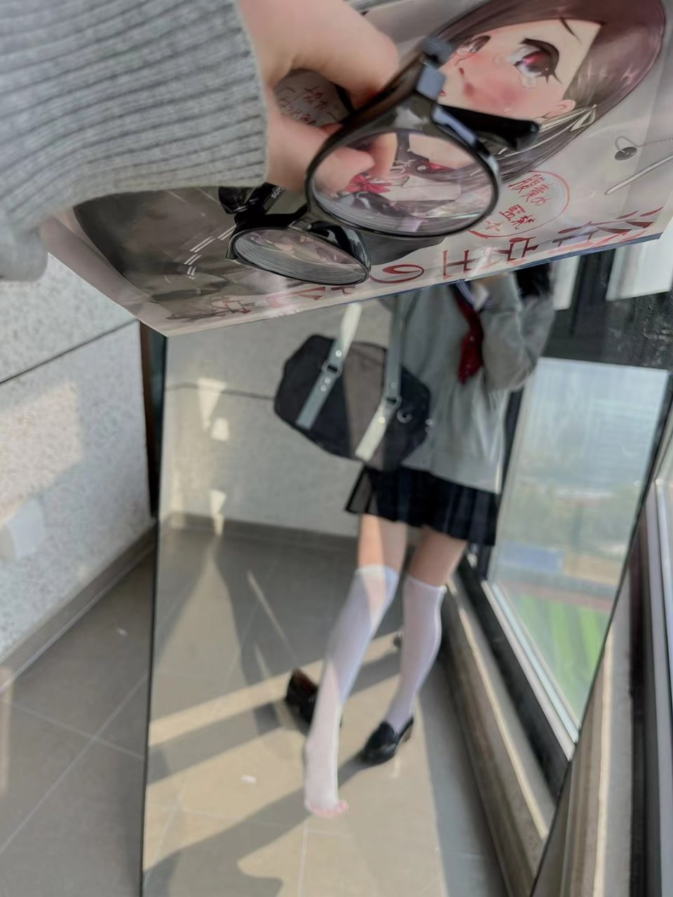 可爱清纯萝莉嫩妹子大尺度私拍收费套图视频