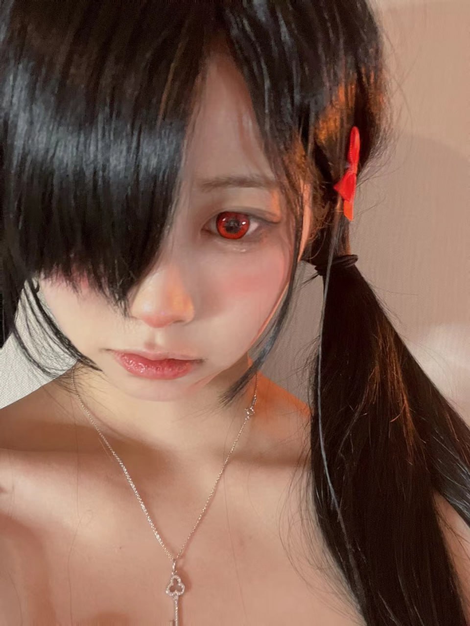 可爱清纯萝莉嫩妹子大尺度私拍收费套图视频