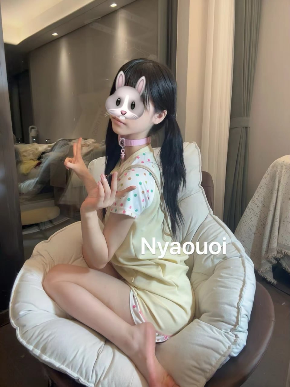 可爱清纯萝莉嫩妹子大尺度私拍收费套图视频