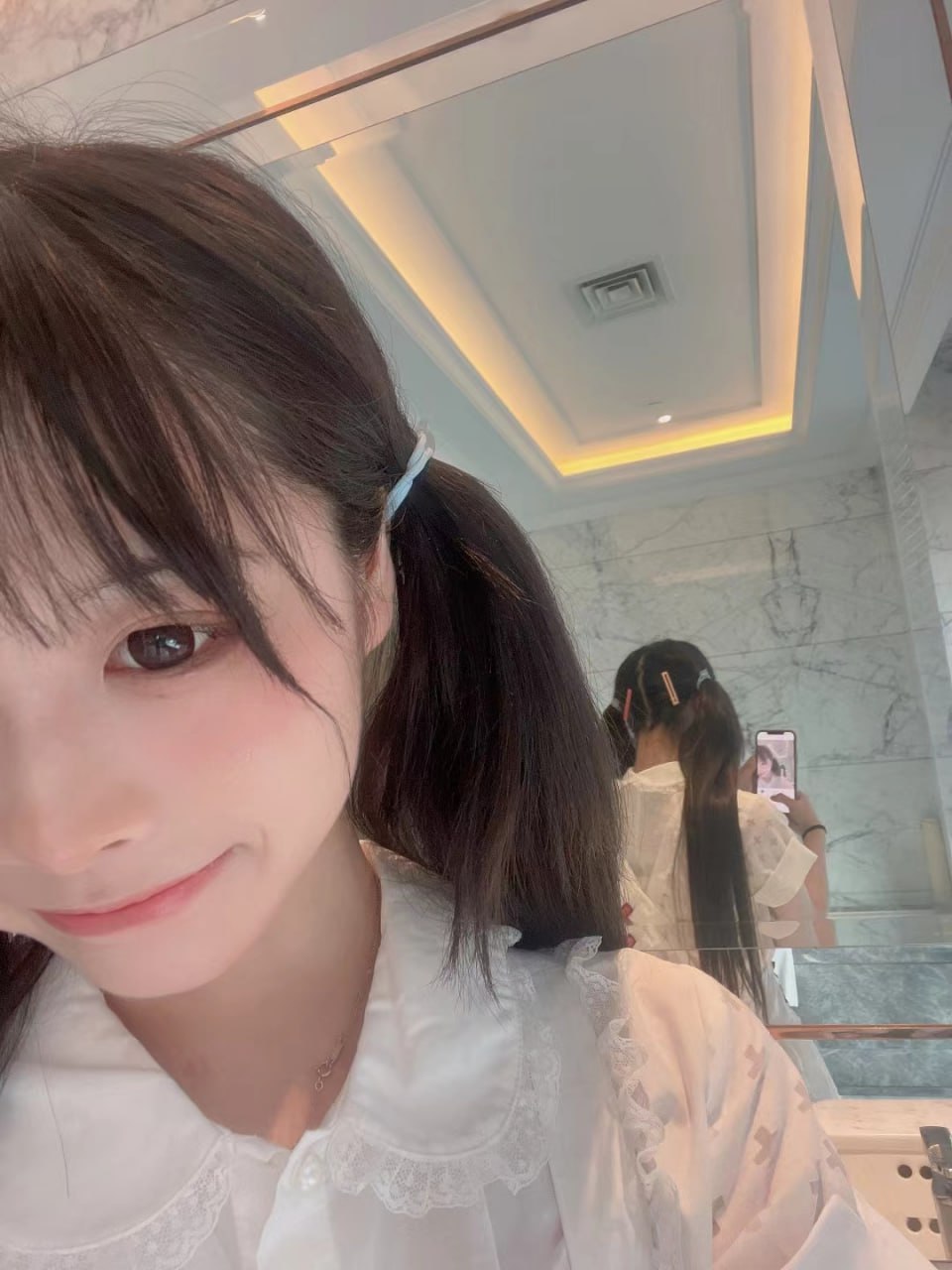 可爱清纯萝莉嫩妹子大尺度私拍收费套图视频