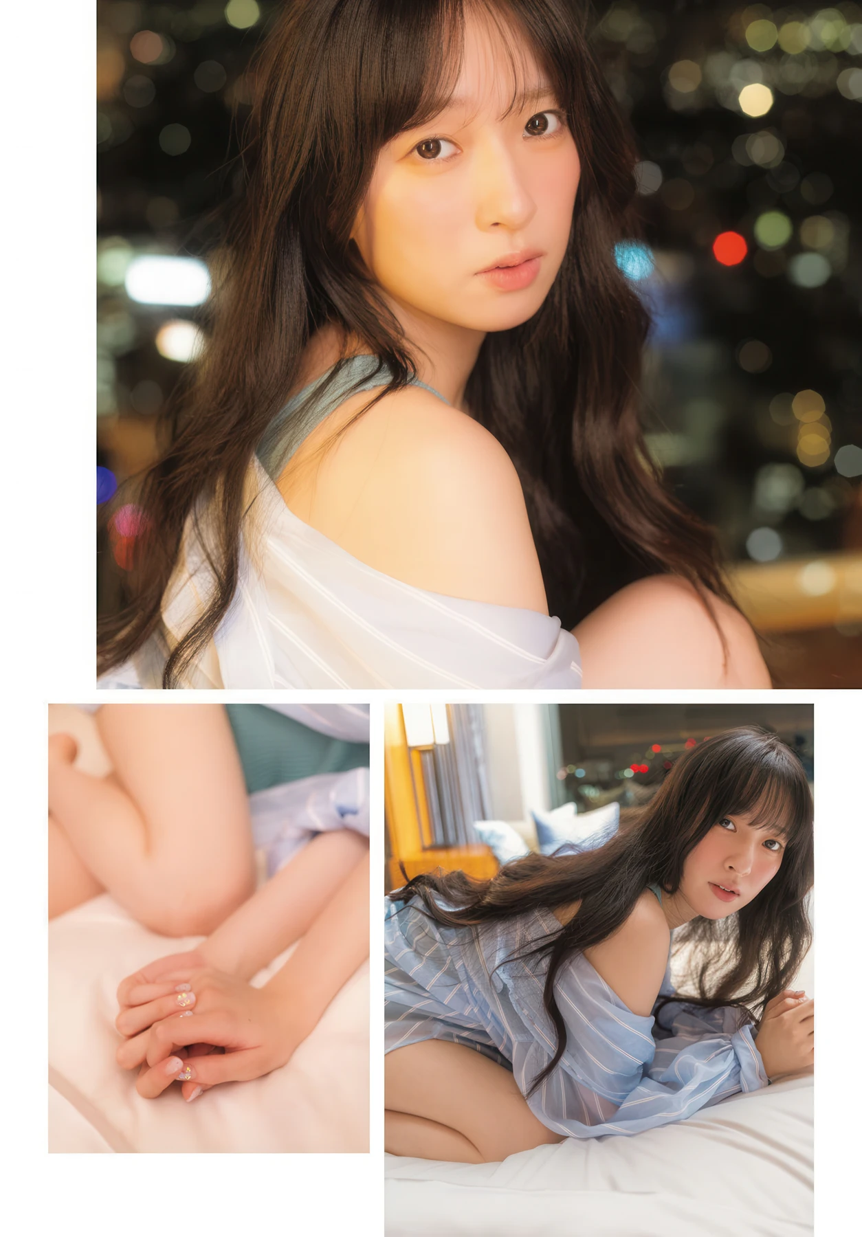 Kanna Kan 菅叶和, Gekkan Dragon Age 2026.03 (月刊ドラゴンエイジ 2026年3月号)