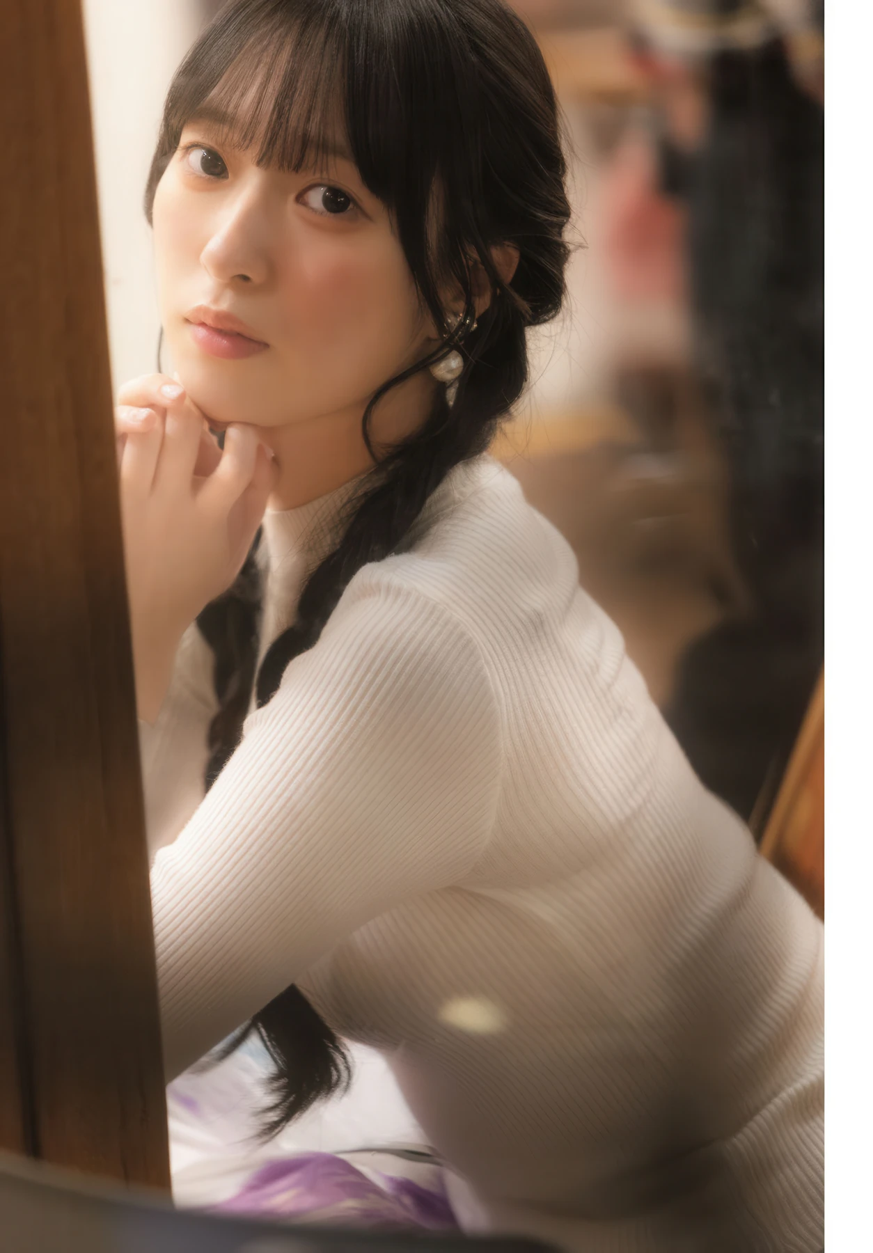 Kanna Kan 菅叶和, Gekkan Dragon Age 2026.03 (月刊ドラゴンエイジ 2026年3月号)