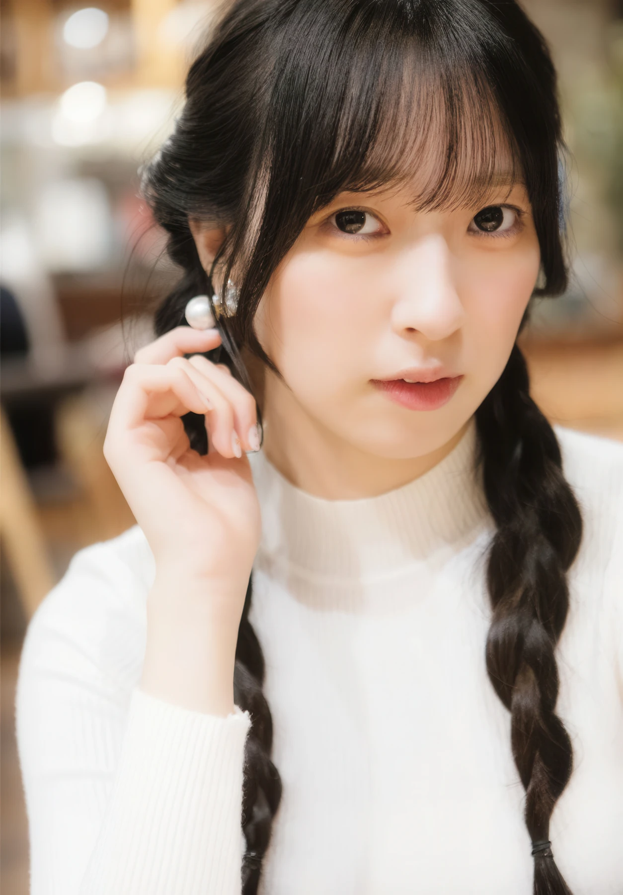 Kanna Kan 菅叶和, Gekkan Dragon Age 2026.03 (月刊ドラゴンエイジ 2026年3月号)