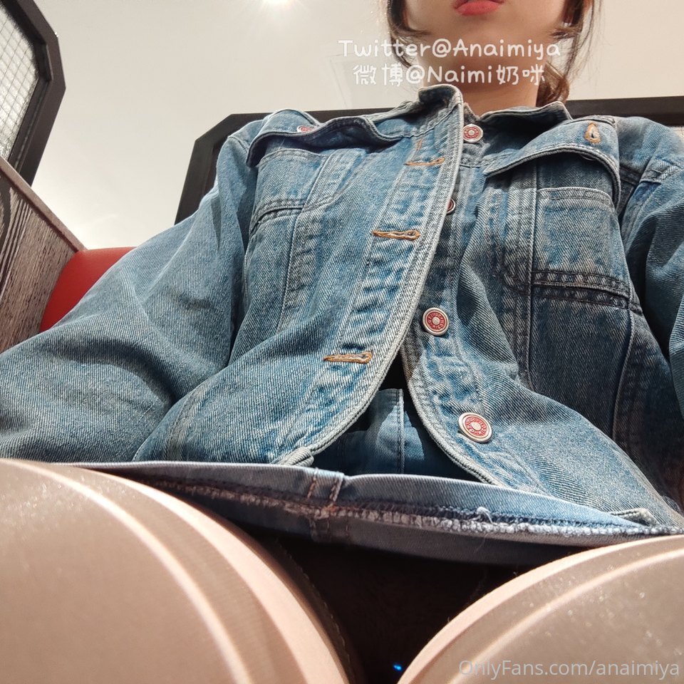 抖音、快手全网同名，极品网红福利姬【奶咪】未流出OF收费3部-户外露出