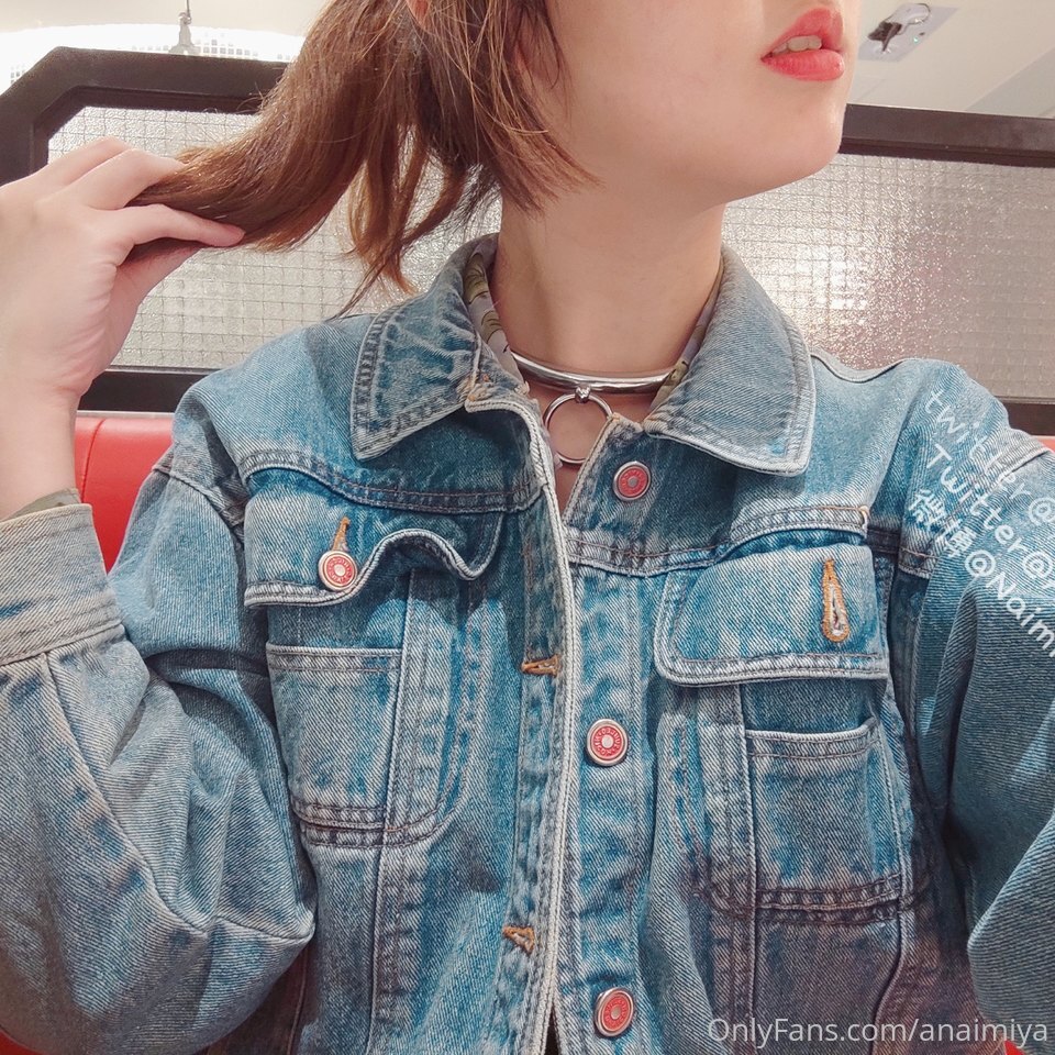 抖音、快手全网同名，极品网红福利姬【奶咪】未流出OF收费3部-户外露出