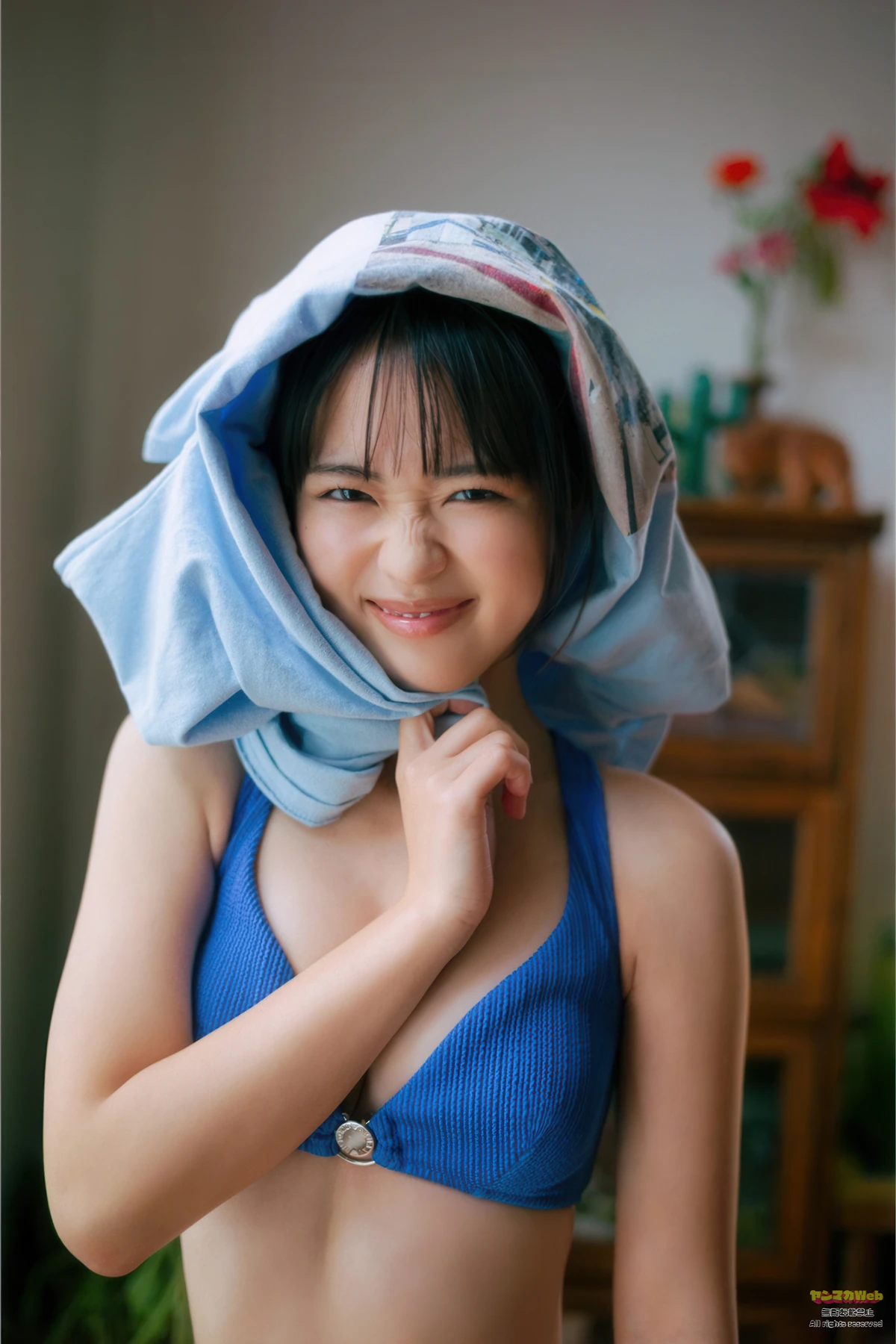 Noa Ueda 上田心暖, Young Magazine 2026 No.11 (ヤングマガジン 2026年11号)