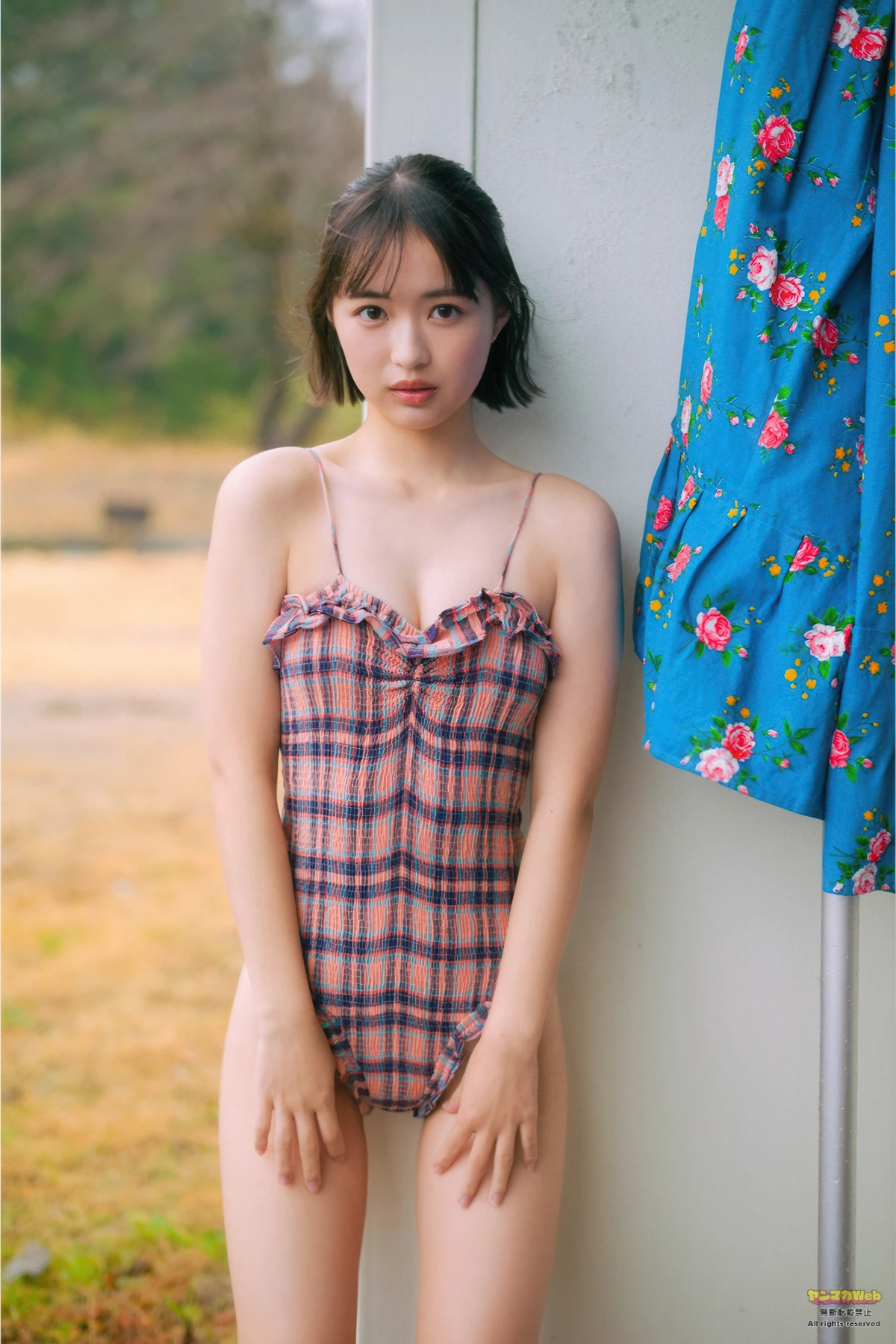 Noa Ueda 上田心暖, Young Magazine 2026 No.11 (ヤングマガジン 2026年11号)