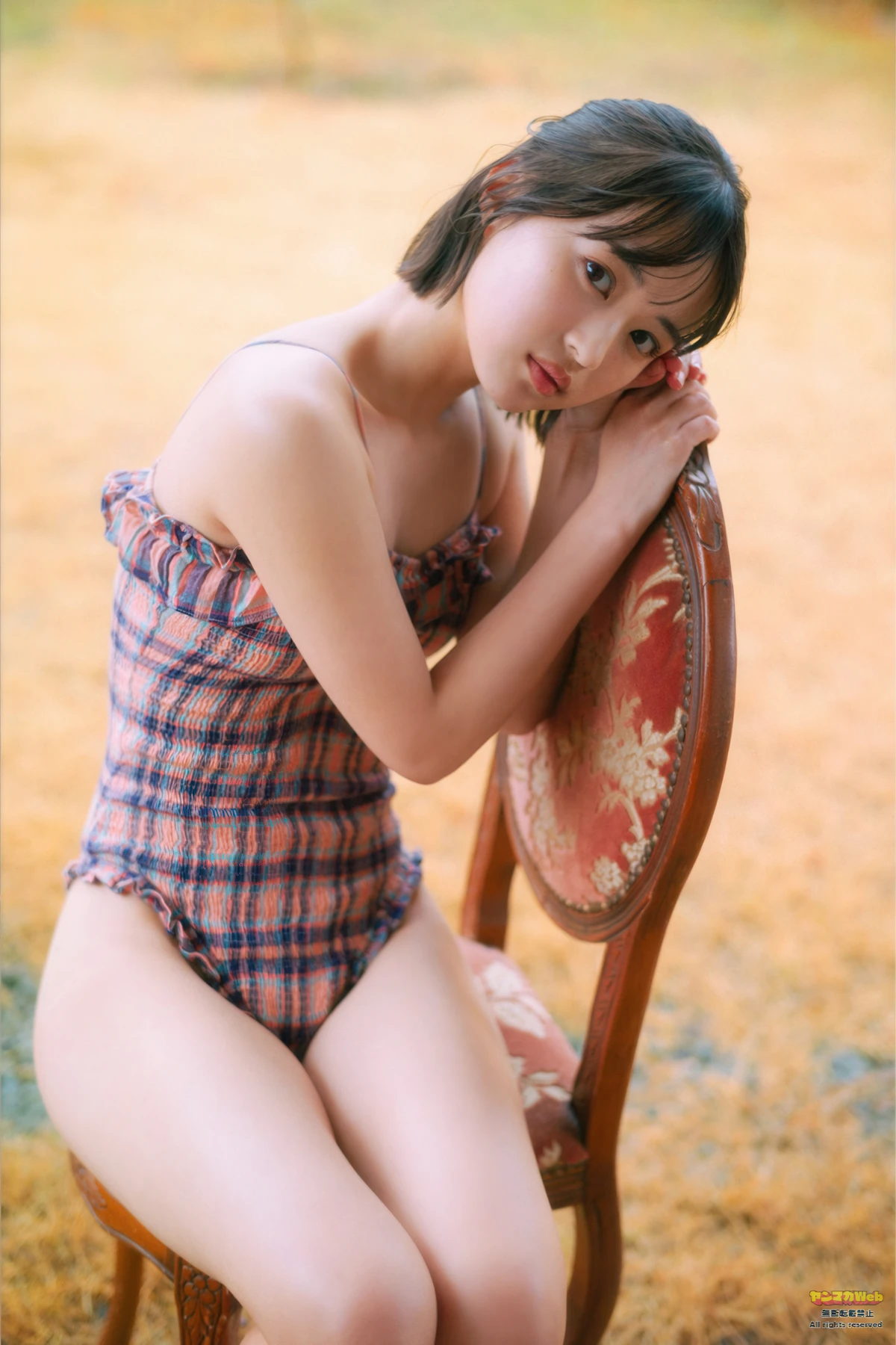Noa Ueda 上田心暖, Young Magazine 2026 No.11 (ヤングマガジン 2026年11号)