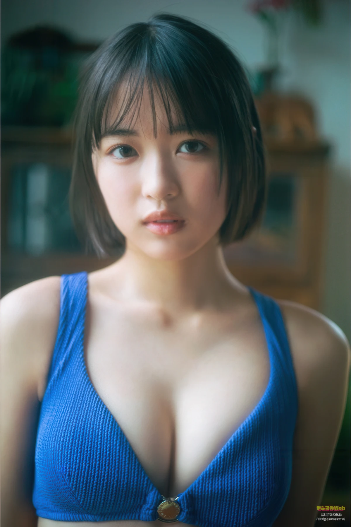 Noa Ueda 上田心暖, Young Magazine 2026 No.11 (ヤングマガジン 2026年11号)