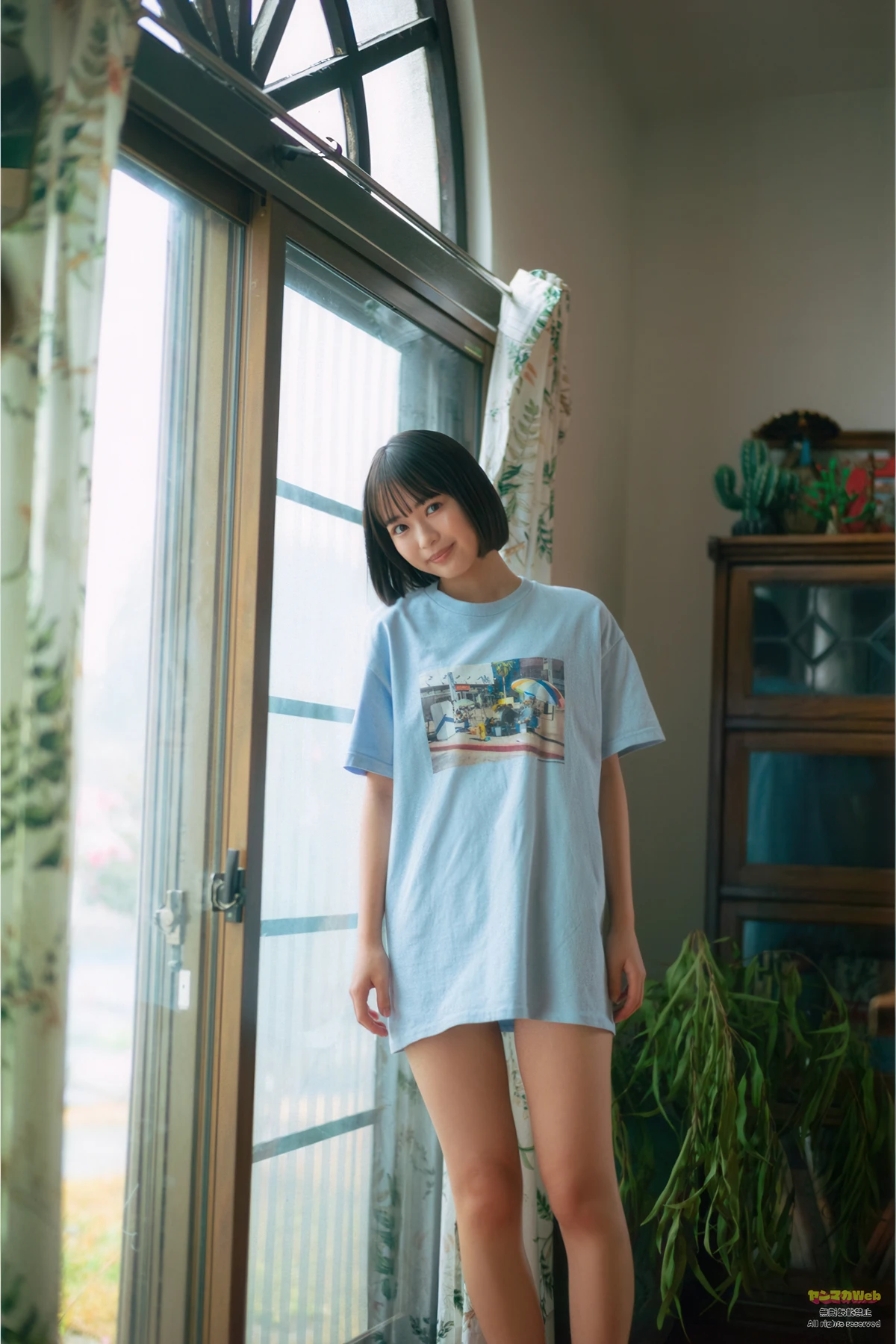 Noa Ueda 上田心暖, Young Magazine 2026 No.11 (ヤングマガジン 2026年11号)