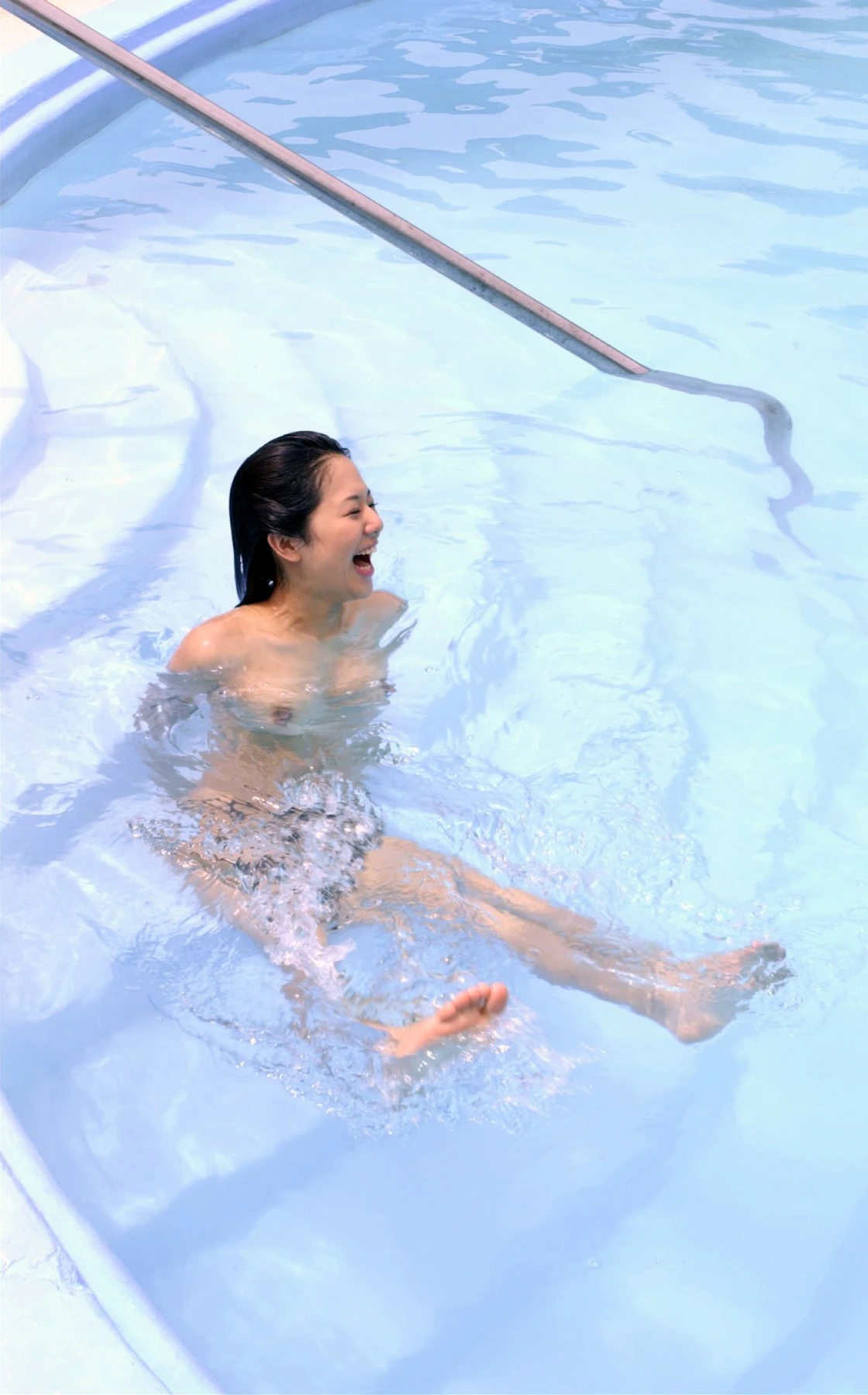 Sora Aoi 蒼井そら, ヌード写真集 「裸体工房」 Set.02
