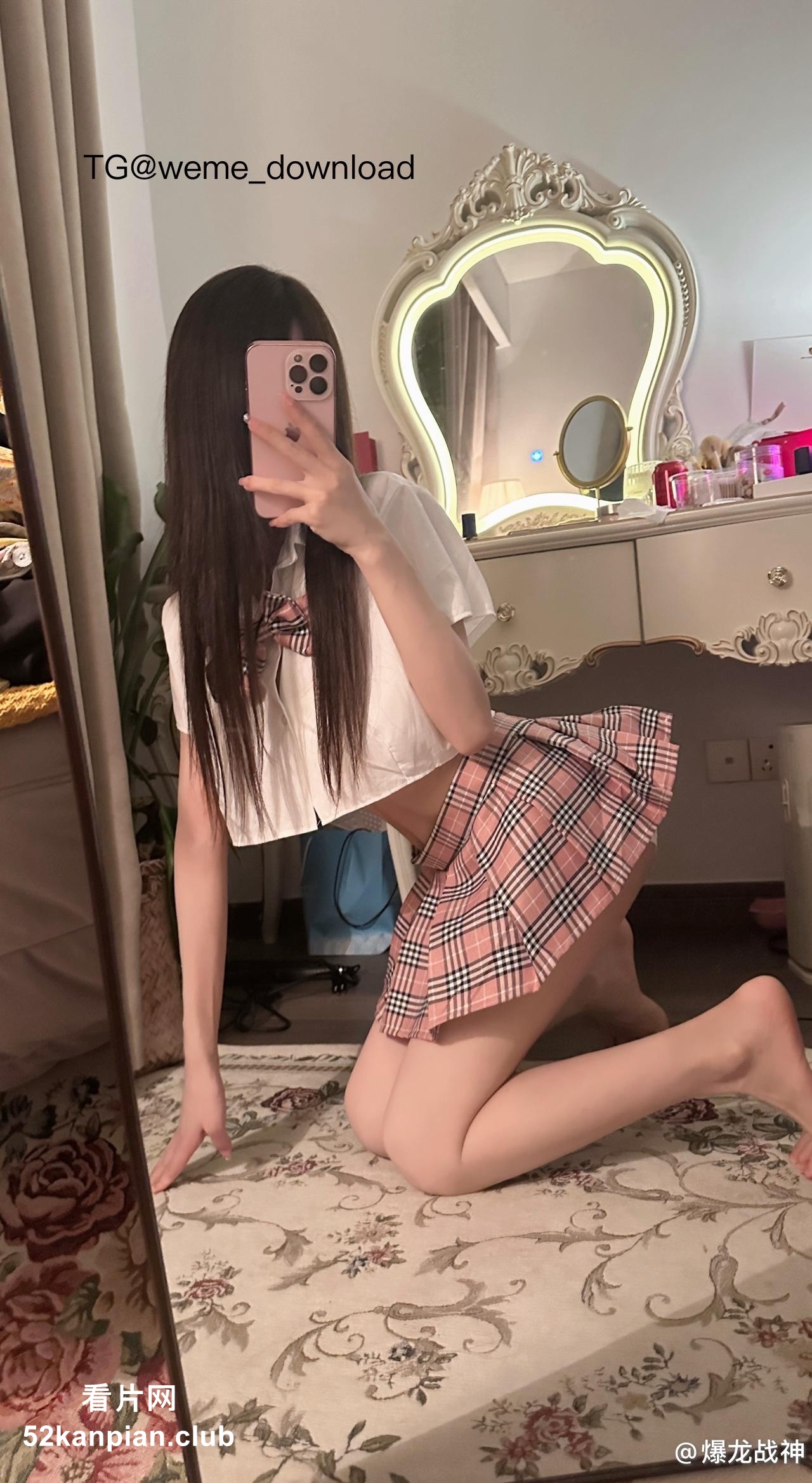 抖音145w粉網紅@無敵暴龍戰神(肖雅婷)微密圈視圖合集