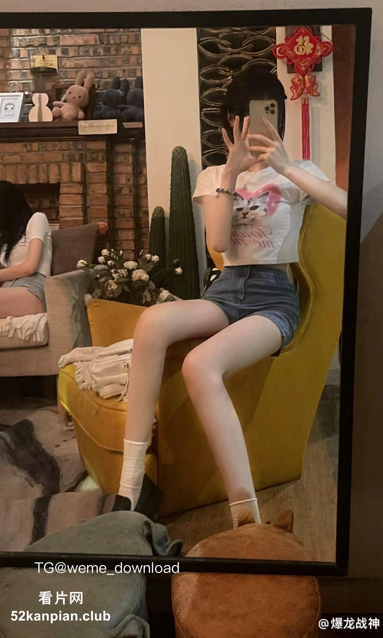 抖音145w粉網紅@無敵暴龍戰神(肖雅婷)微密圈視圖合集