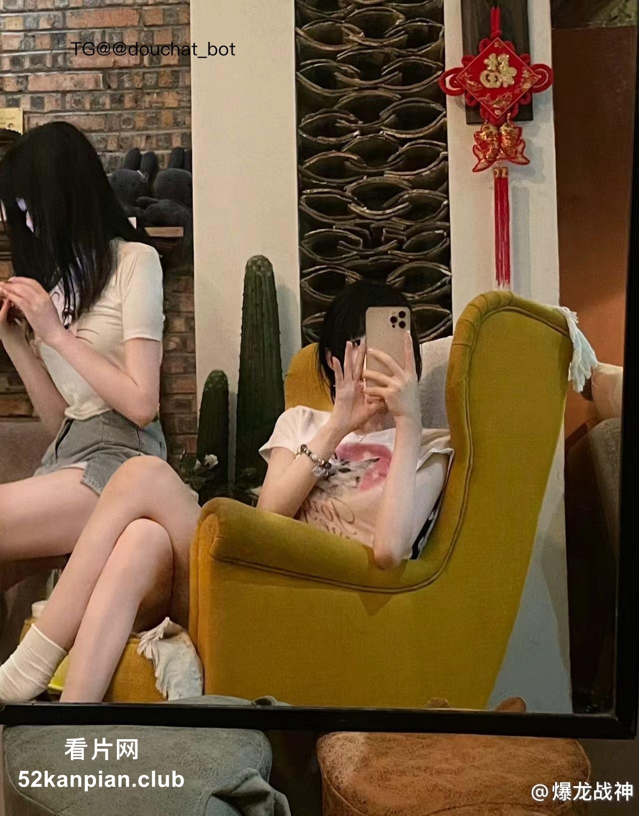 抖音145w粉網紅@無敵暴龍戰神(肖雅婷)微密圈視圖合集