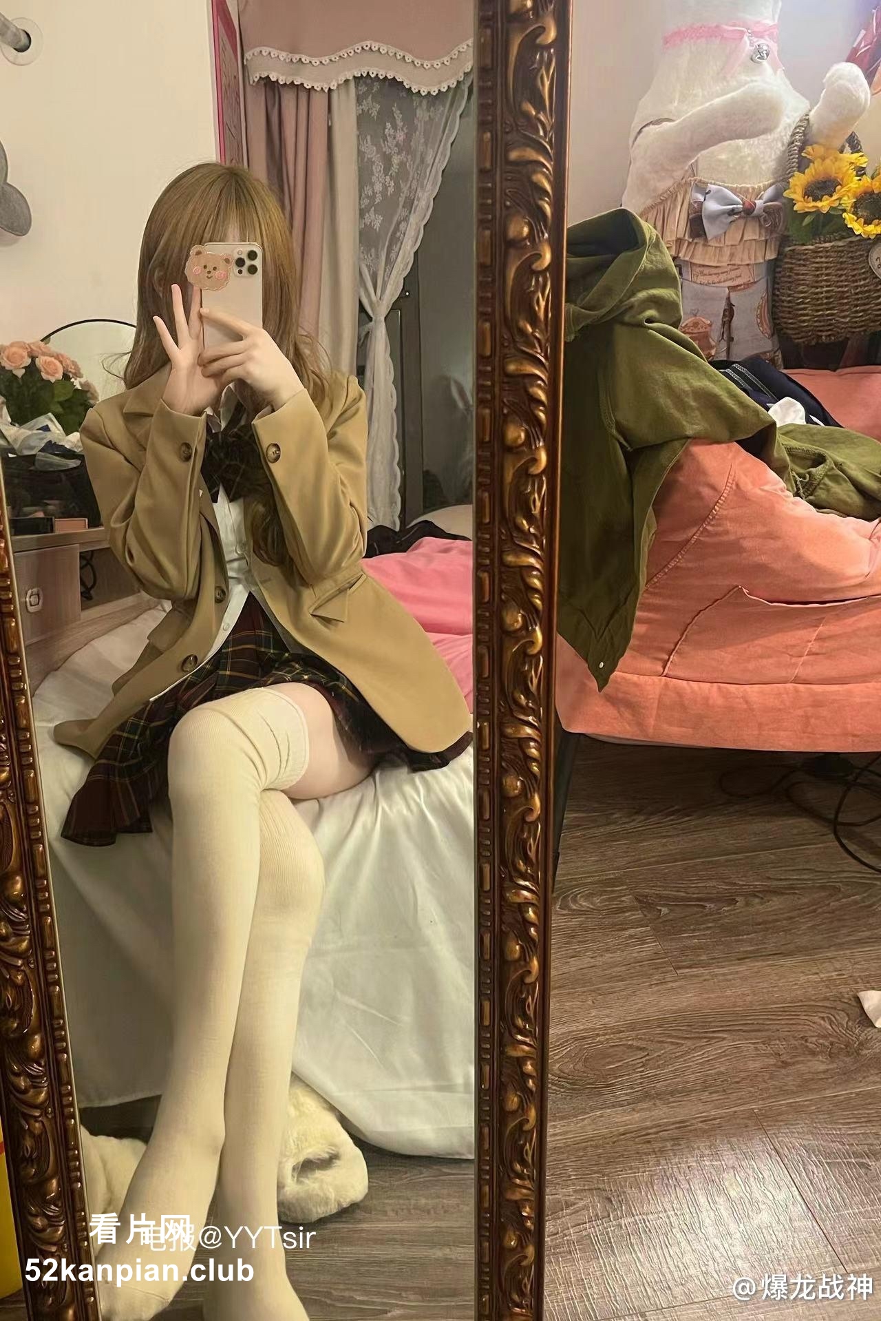 抖音145w粉網紅@無敵暴龍戰神(肖雅婷)微密圈視圖合集