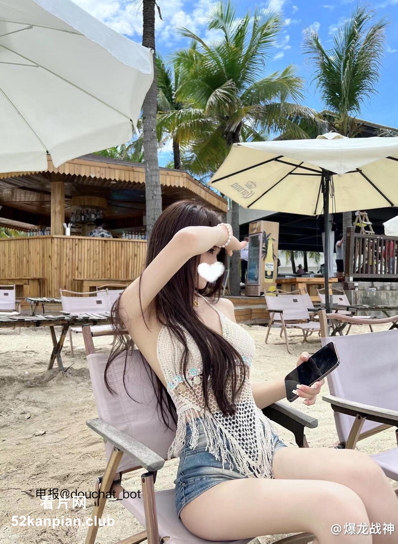 抖音145w粉網紅@無敵暴龍戰神(肖雅婷)微密圈視圖合集