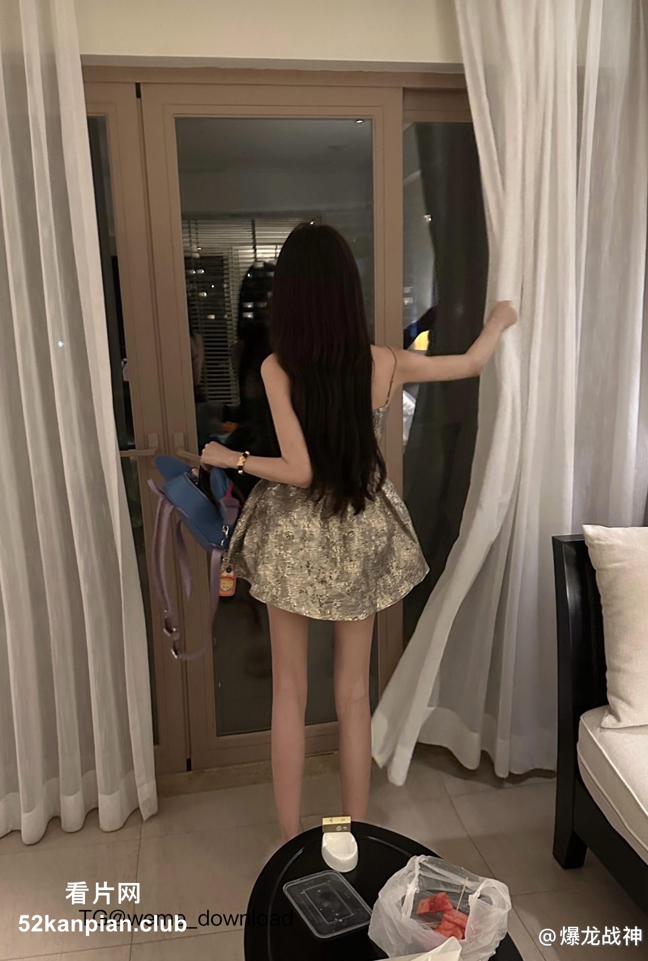 抖音145w粉網紅@無敵暴龍戰神(肖雅婷)微密圈視圖合集