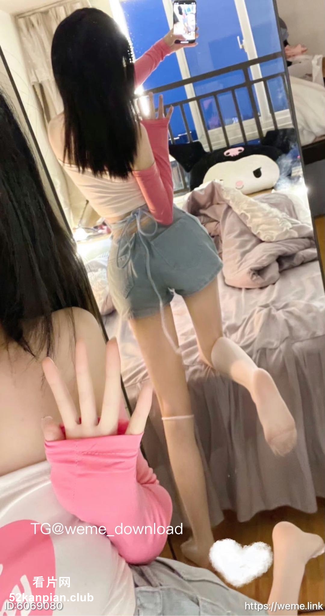 抖音145w粉網紅@無敵暴龍戰神(肖雅婷)微密圈視圖合集