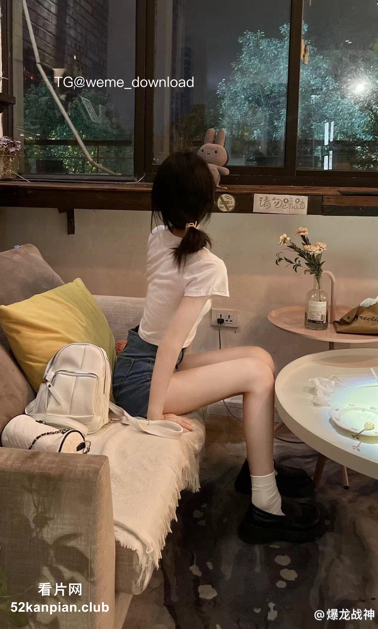 抖音145w粉網紅@無敵暴龍戰神(肖雅婷)微密圈視圖合集