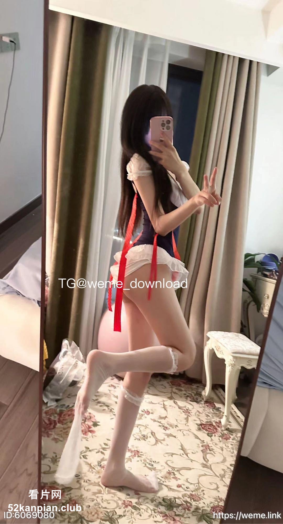 抖音145w粉網紅@無敵暴龍戰神(肖雅婷)微密圈視圖合集