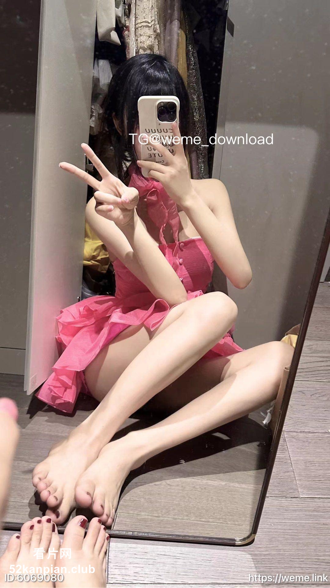 抖音145w粉網紅@無敵暴龍戰神(肖雅婷)微密圈視圖合集