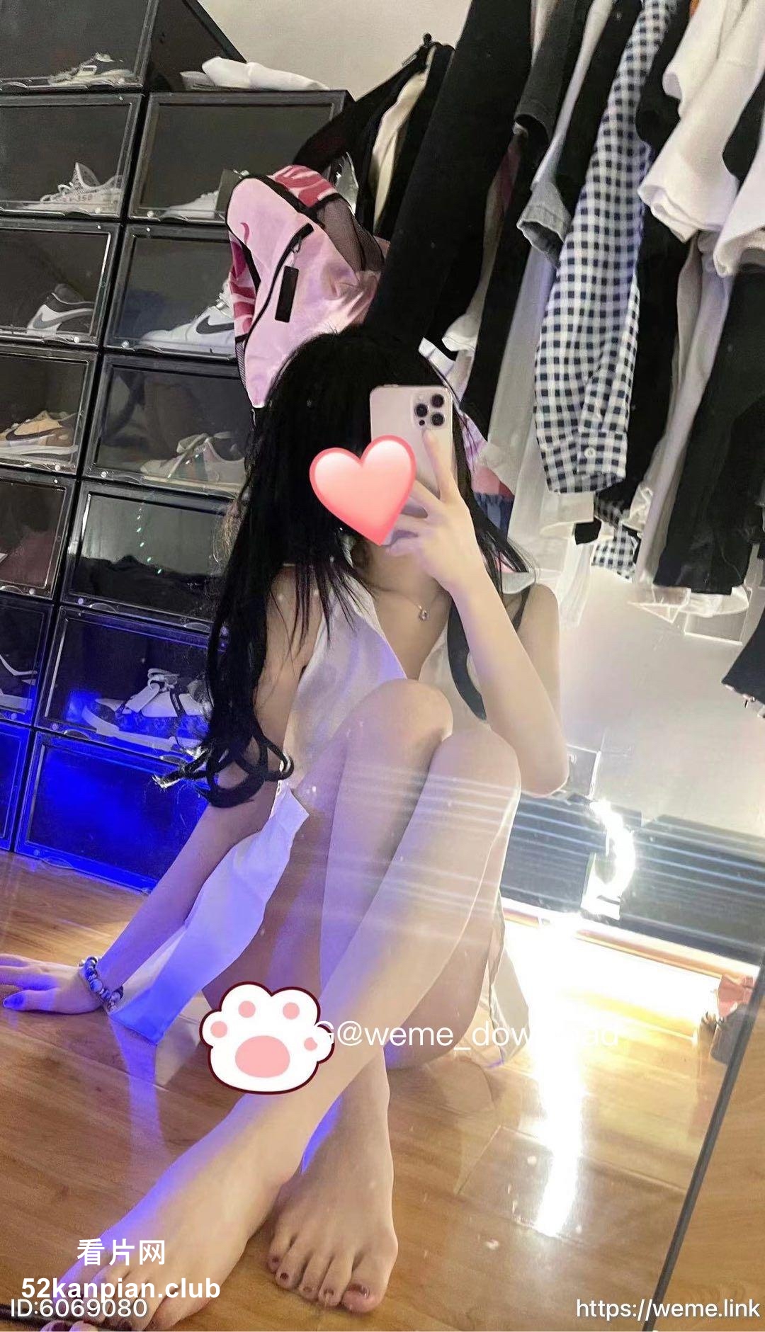 抖音145w粉網紅@無敵暴龍戰神(肖雅婷)微密圈視圖合集