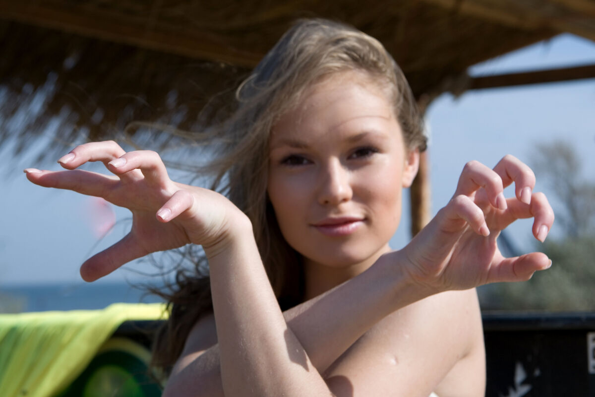 MetArt Caesaria - Arkada Part02