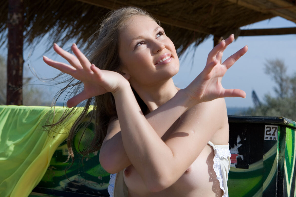 MetArt Caesaria - Arkada Part02