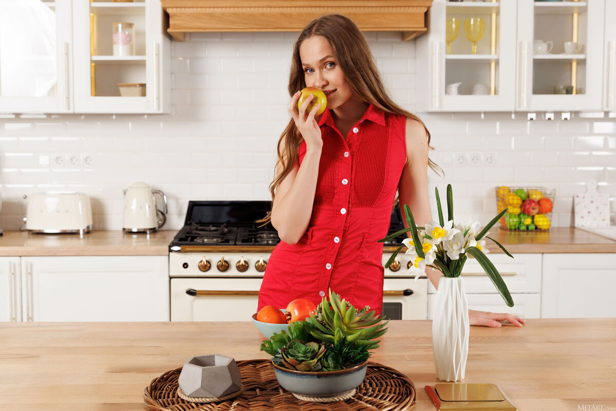 MetArt Eliness - Crimson Spark Part01