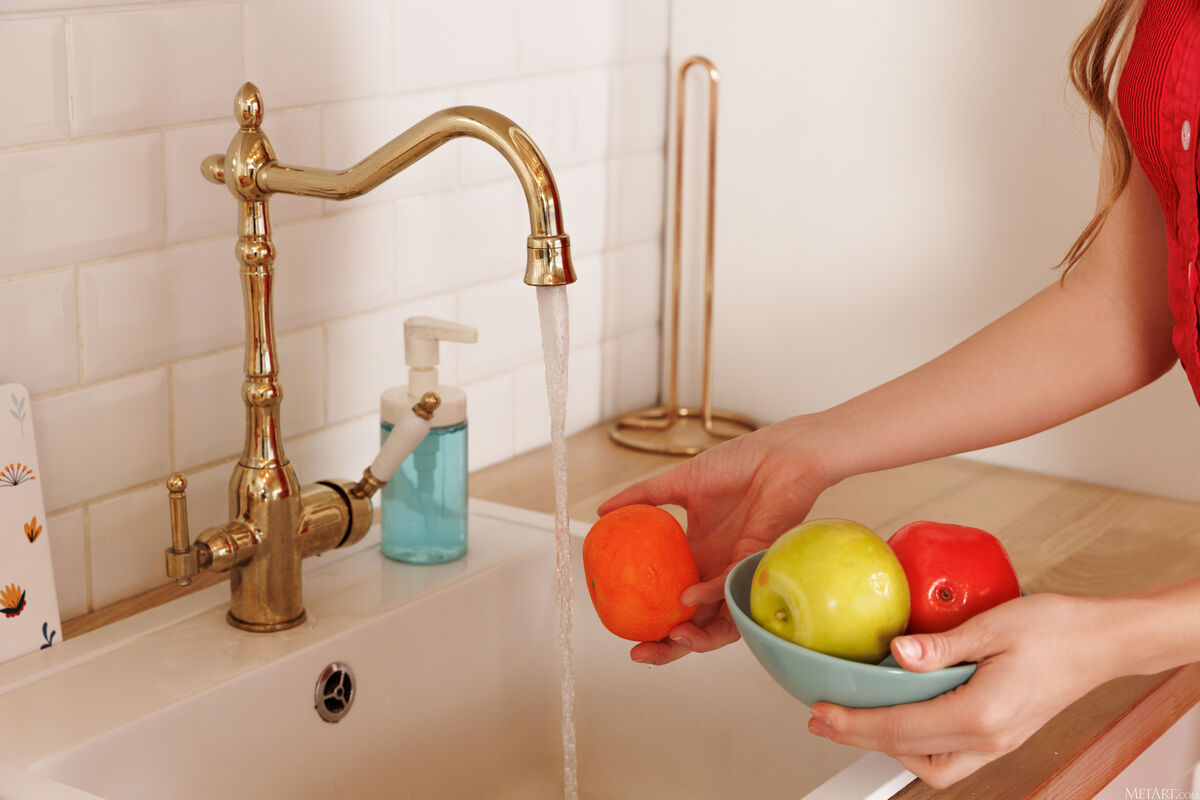 MetArt Eliness - Crimson Spark Part01