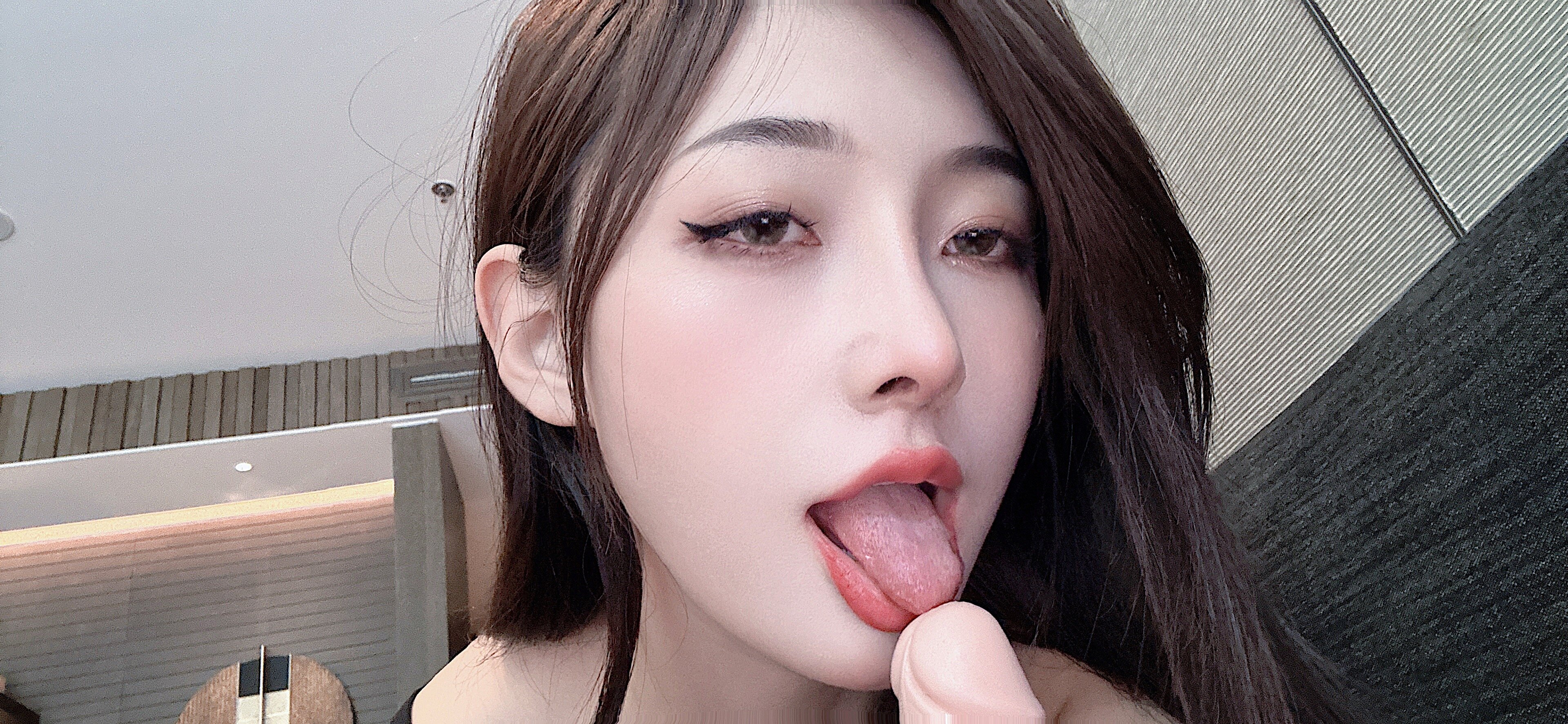 脸红Dearie_ 微密圈爱意红唇