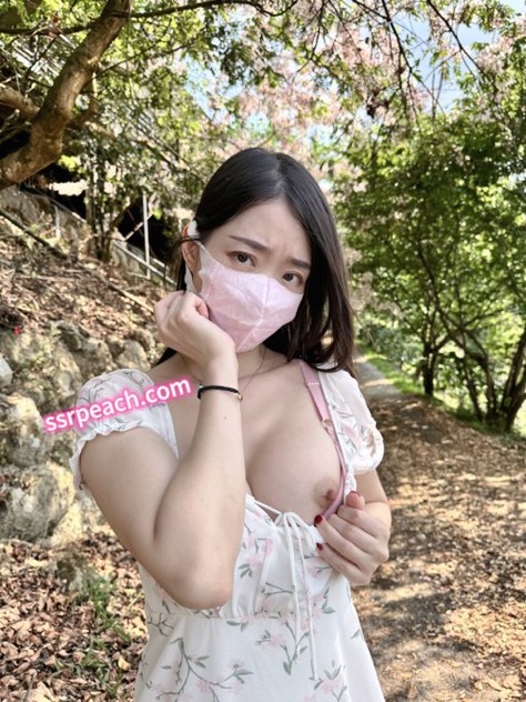 台灣健身網紅@ssrpeach(AsianPeachyQueen) Onlyfans尺度作品合集