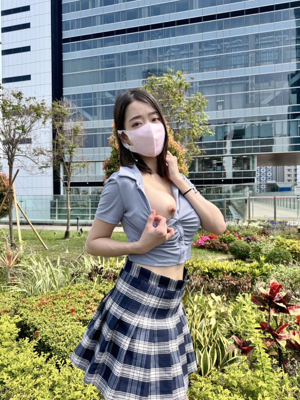 台灣健身網紅@ssrpeach(AsianPeachyQueen) Onlyfans尺度作品合集